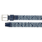 ネイビー/ミント