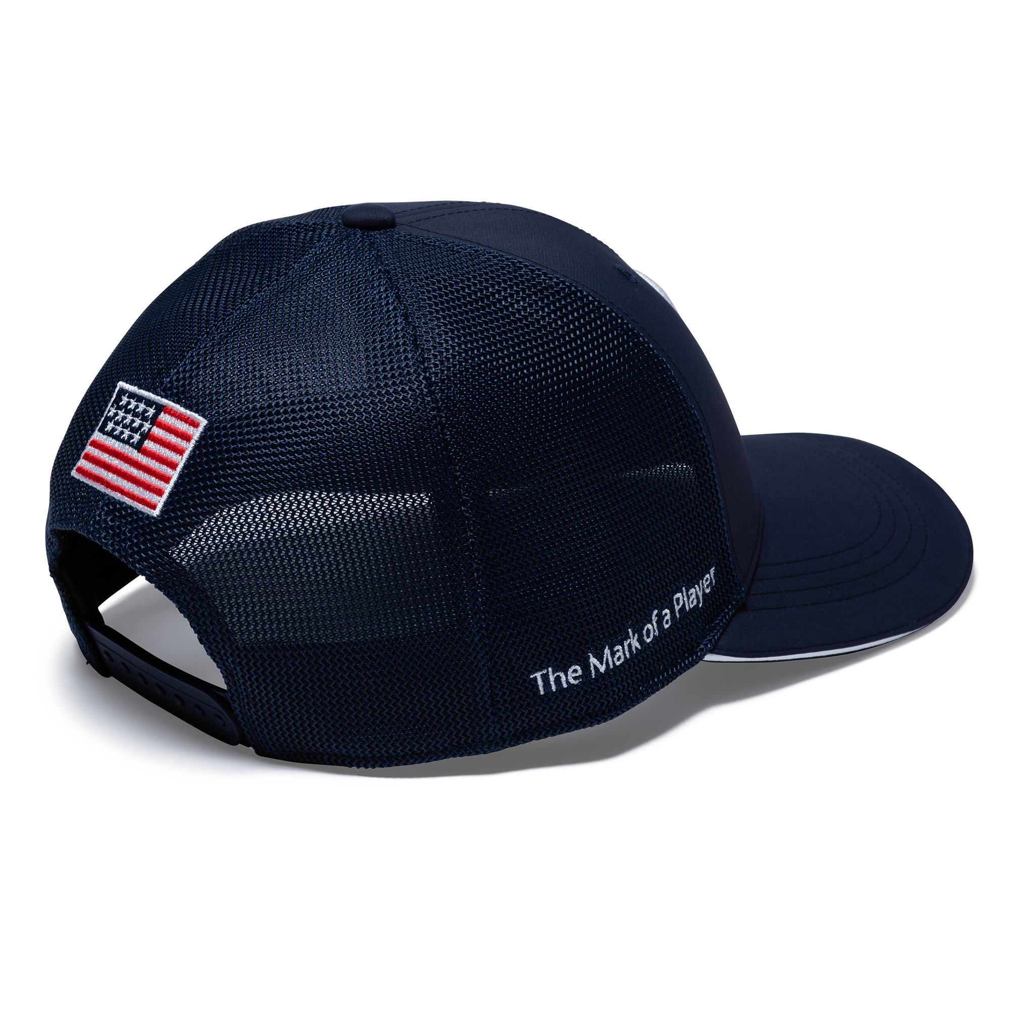 ツアーメッシュキャップ