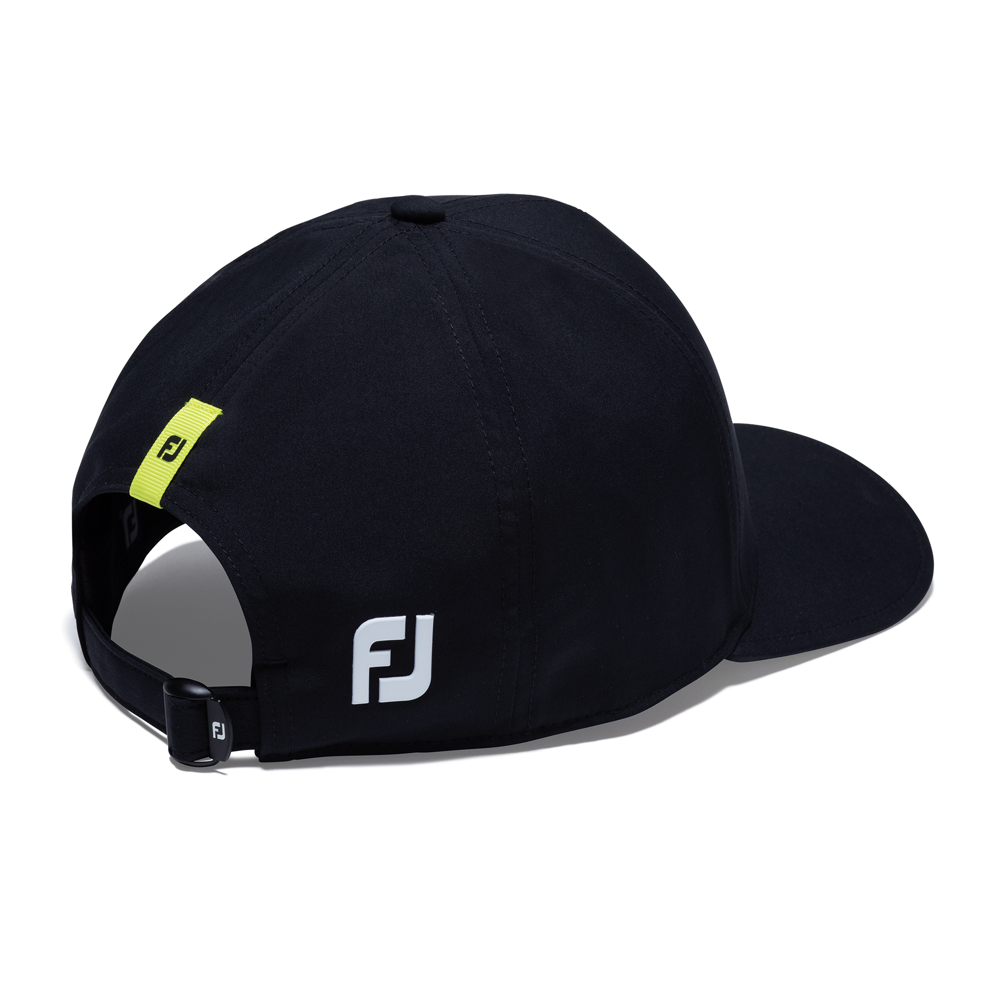 撥水カモフラージュロゴキャップ