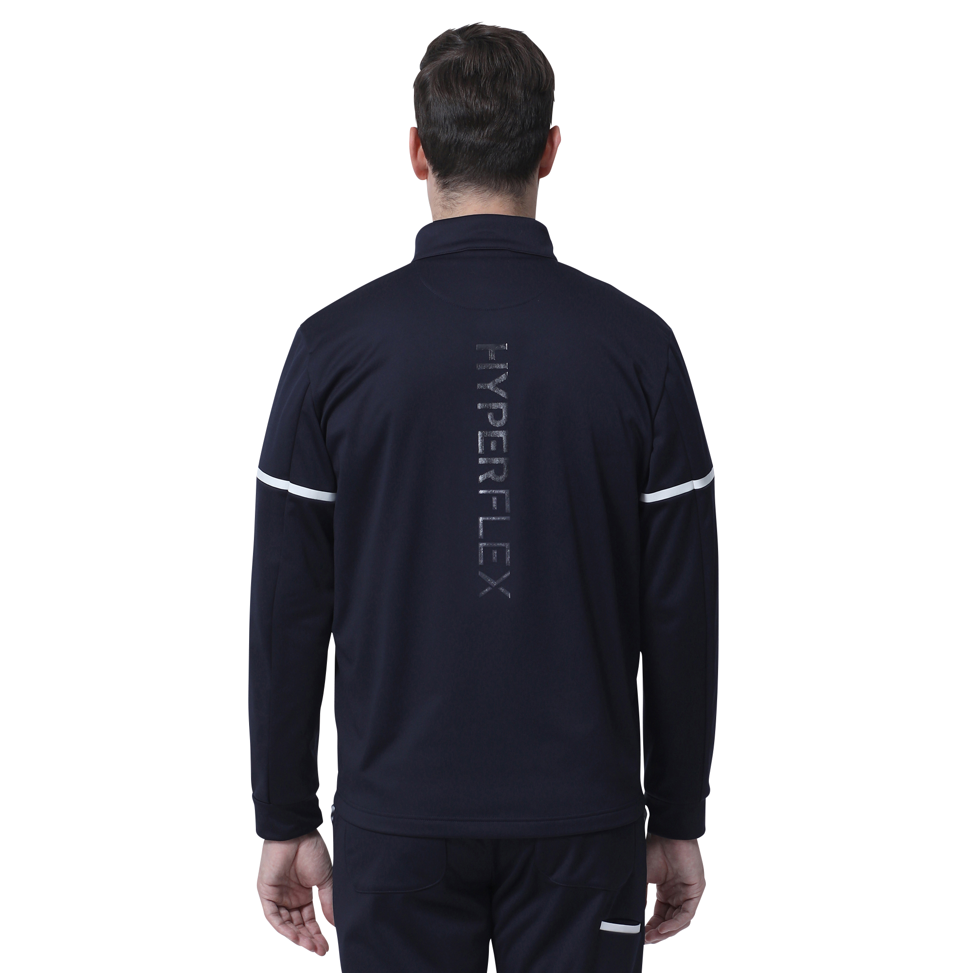 MEN'S 裏フリースボンディングジャケット