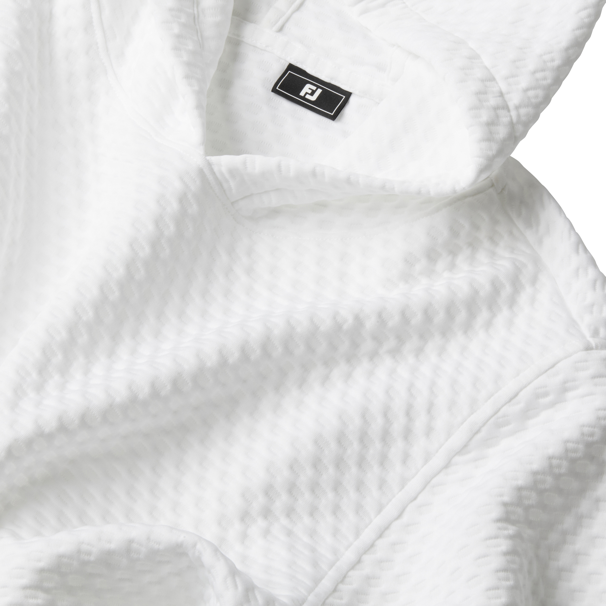 スペーサーニットプルオーバーフーディー