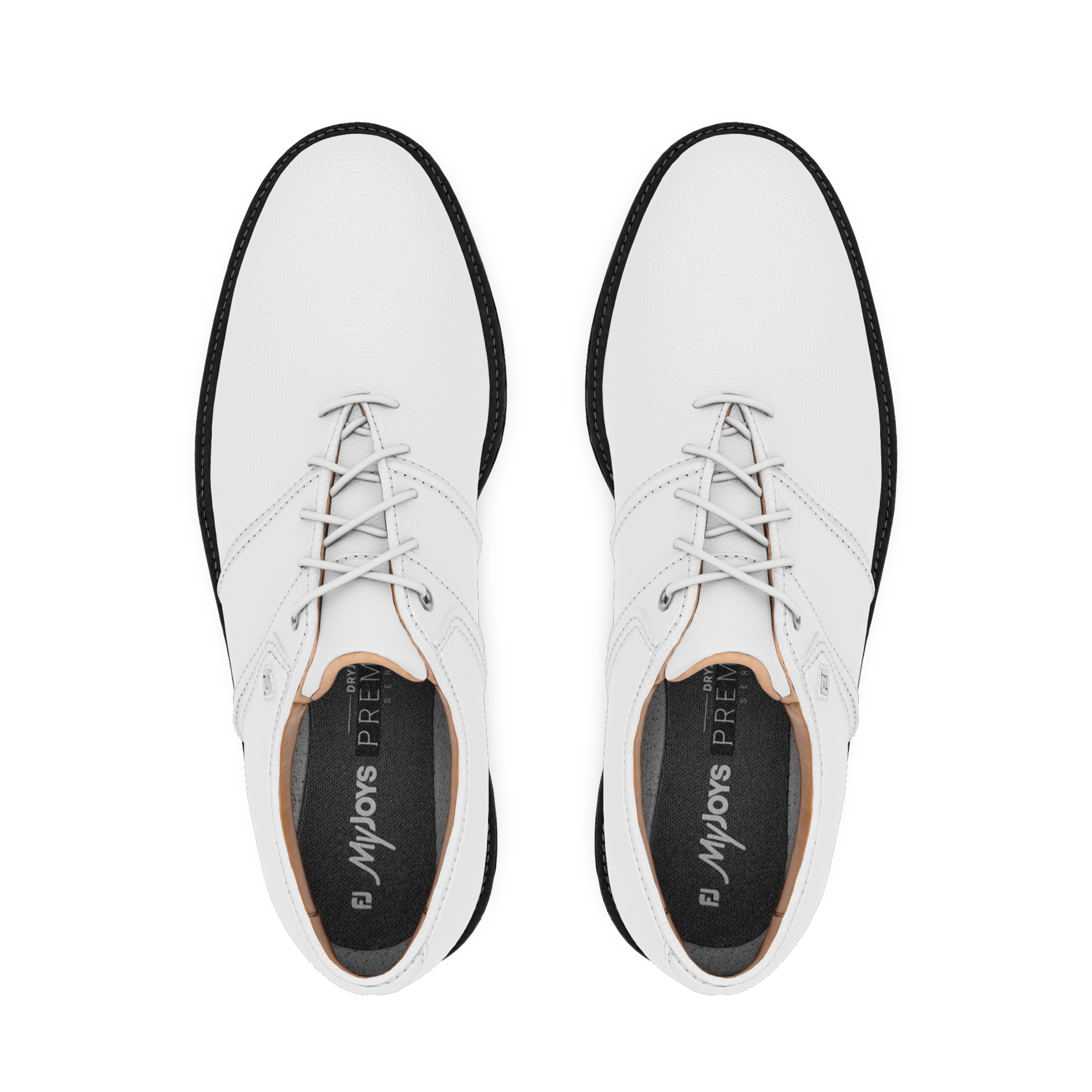 フットジョイ　マイジョイズ フットジョイのカスタムゴルフシューズ MYJOYSシューズ 左右別々