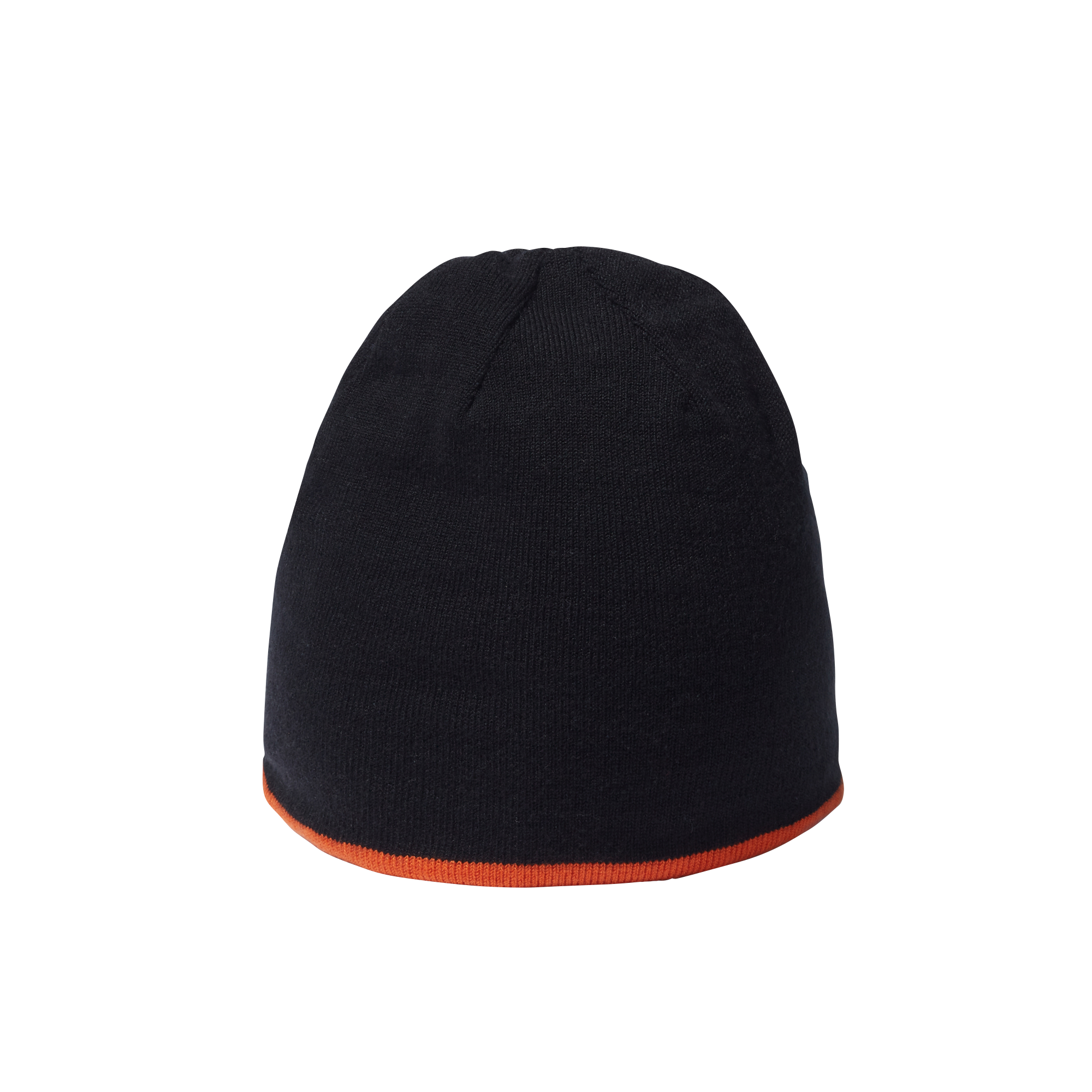 MEN'S ビッグロゴリバーシブルニットビーニー