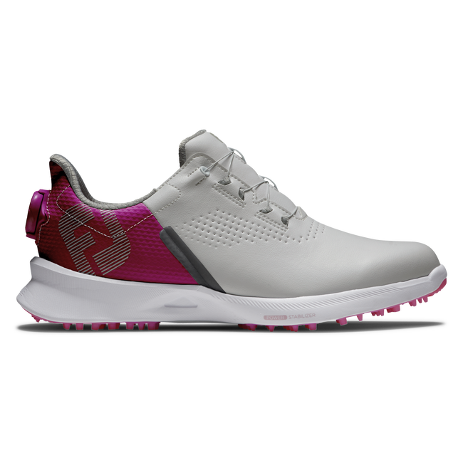 FJ Fuel BOA Women | Sneaker Inspired BOA Golf Shoes | FootJoy FJ Fuel BOA Women | Sneaker Inspired BOA Golf Shoes | FootJoy