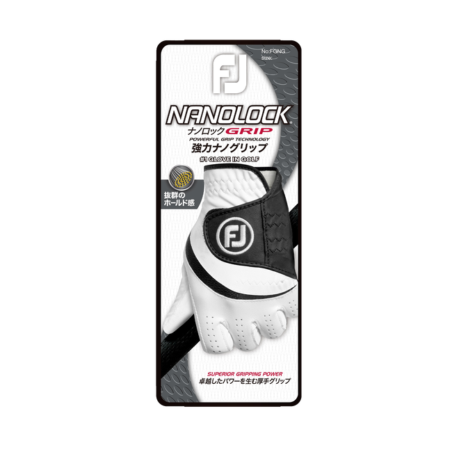MEN'S ナノロックグリップ - FootJoy Japan MEN'S ナノロックグリップ - FootJoy Japan