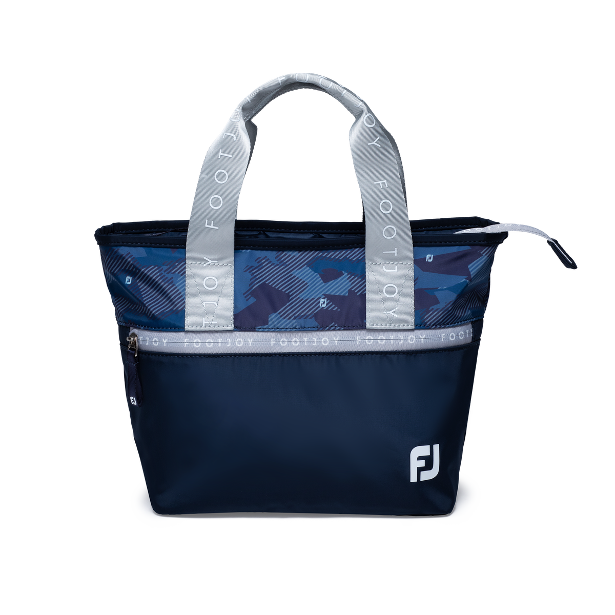 FJ ラウンドミニトートバッグ - FootJoy Japan FJ ラウンドミニトートバッグ - FootJoy Japan