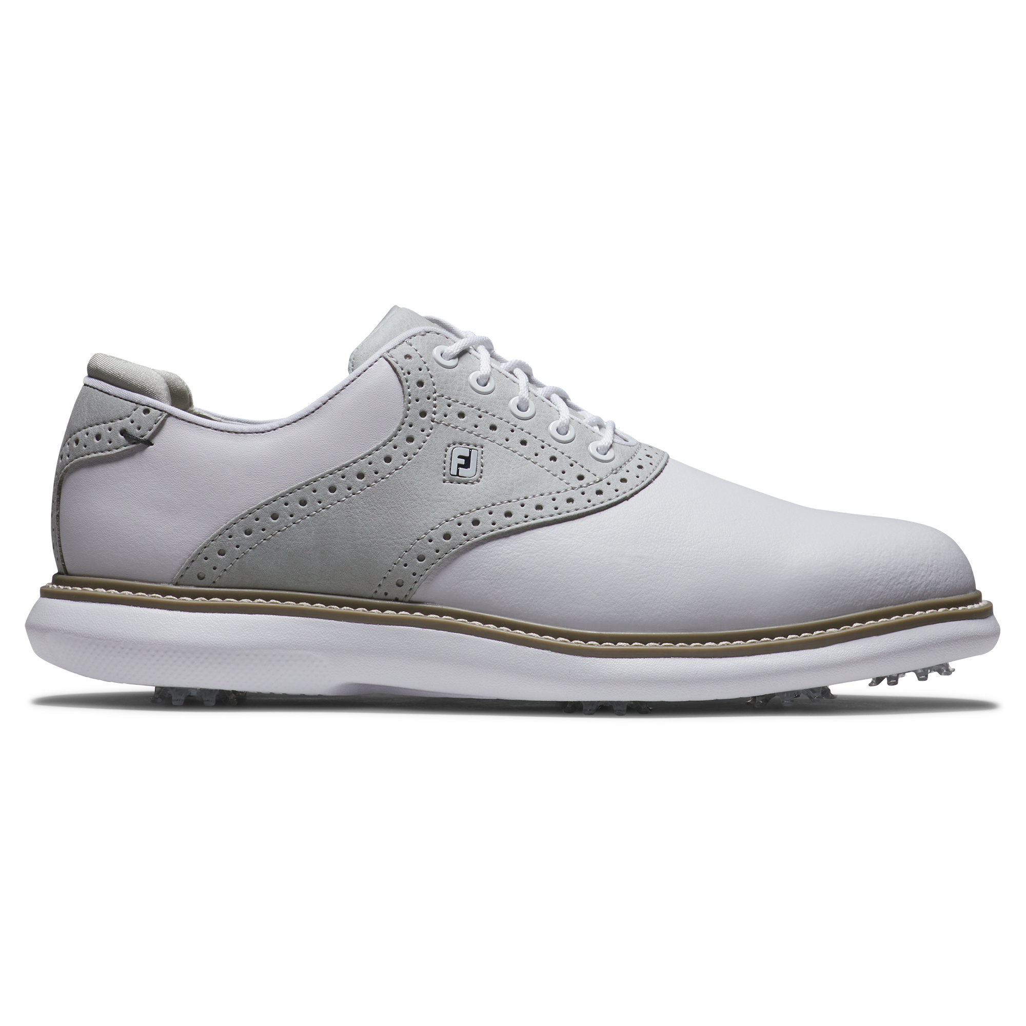 Traditionally Styled Golf Shoe | FJ Traditions Mens | FootJoy