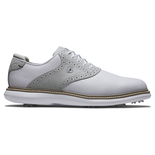 Traditionally Styled Golf Shoe | FJ Traditions Mens | FootJoy Traditionally Styled Golf Shoe | FJ Traditions Mens | FootJoy