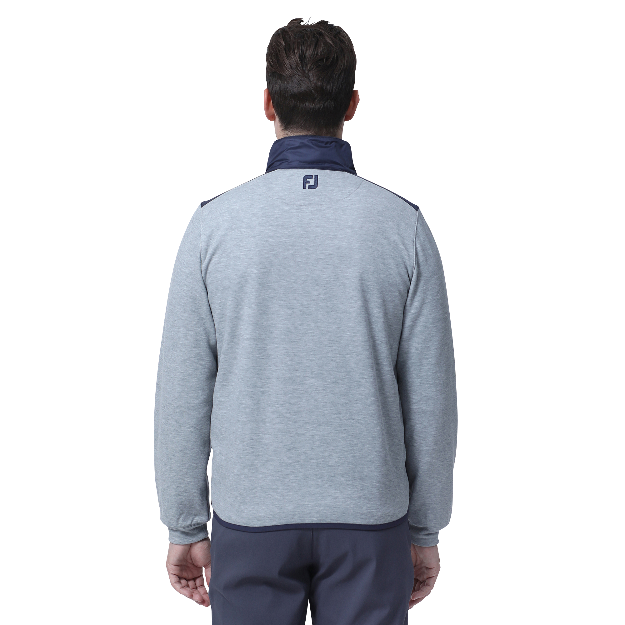 MEN'S ハイブリッド中綿ジャージジャケット - FootJoy Japan