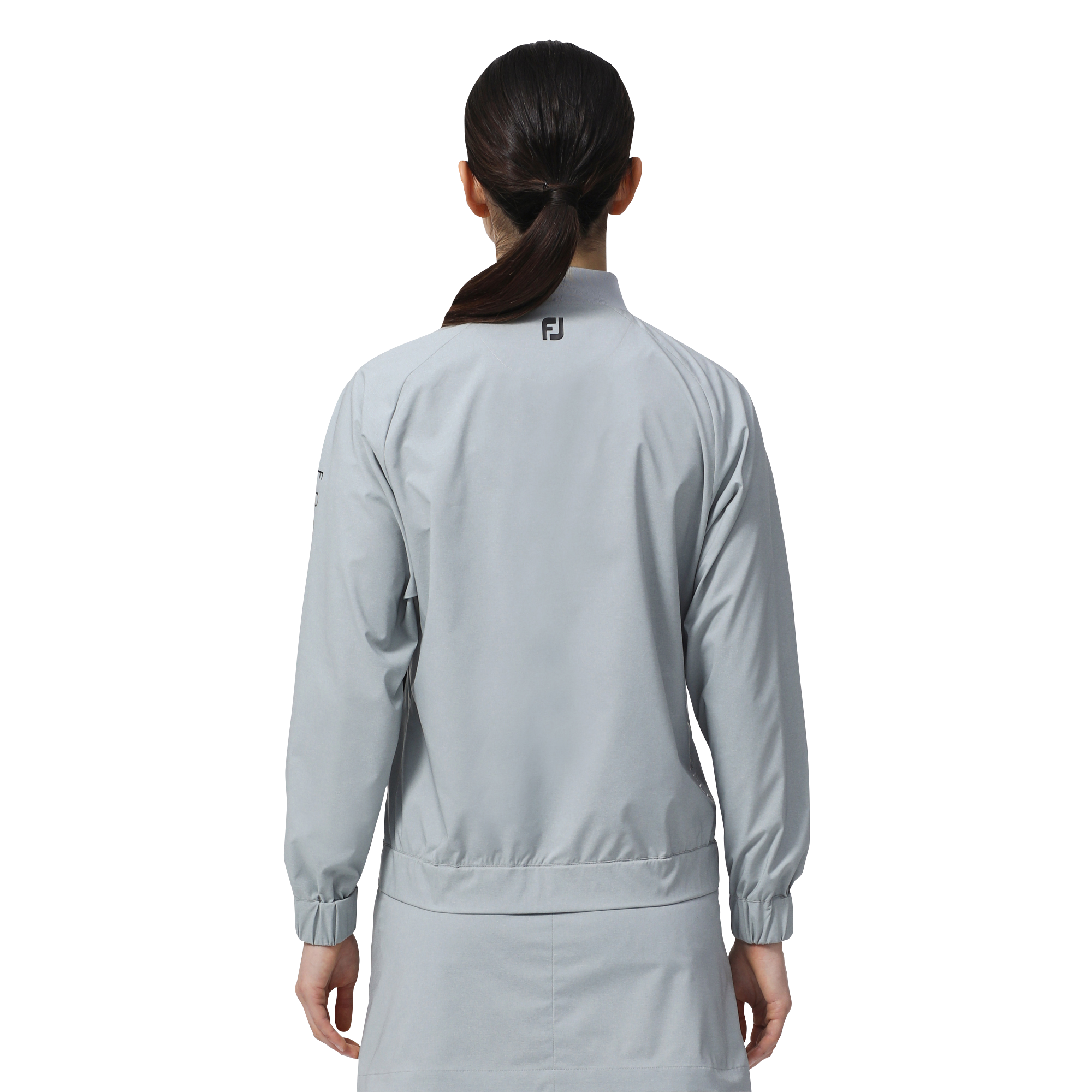 WOMEN'S HYPERFLEX撥水フルジップ ボンバージャケット