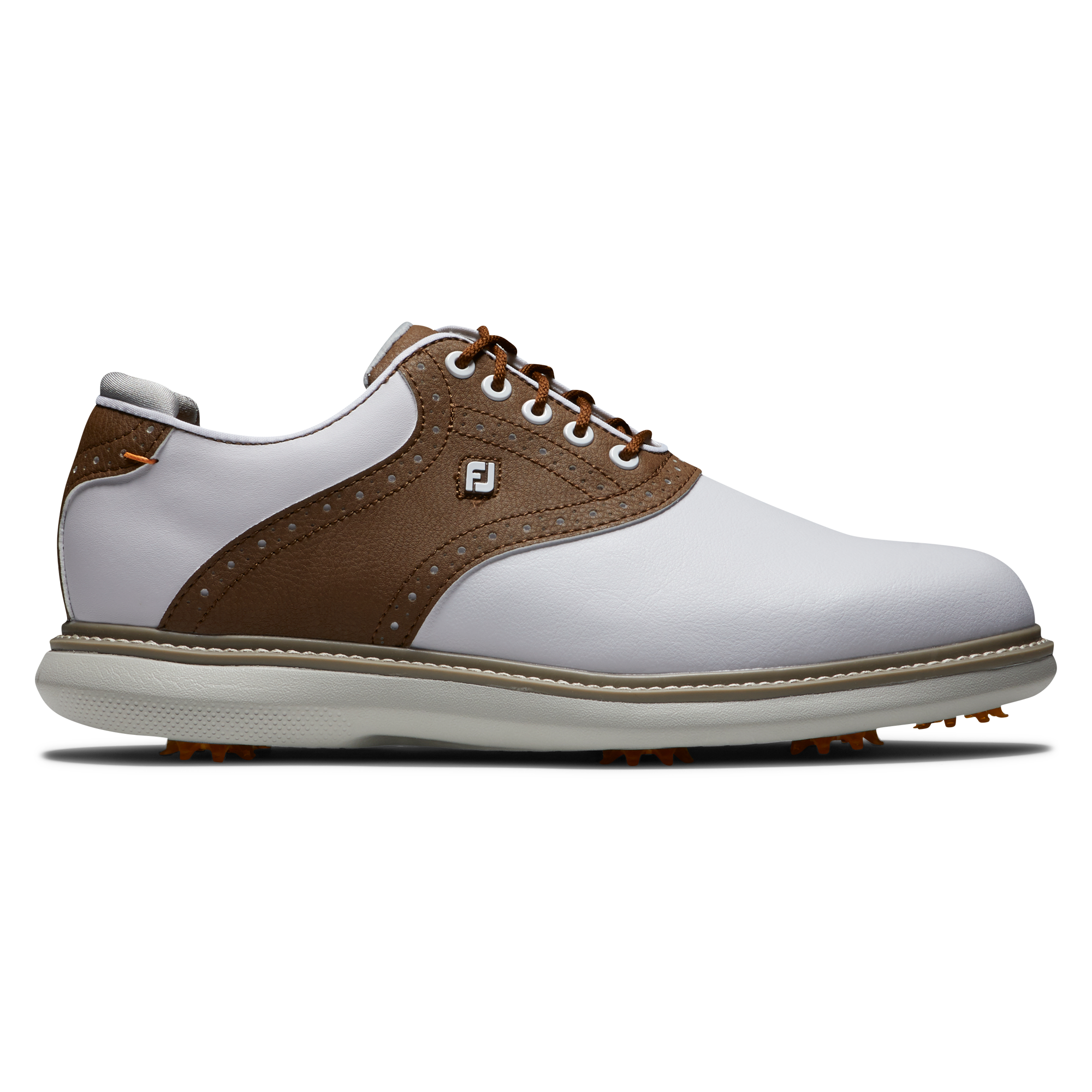 Traditionally Styled Golf Shoe | FJ Traditions Mens | FootJoy