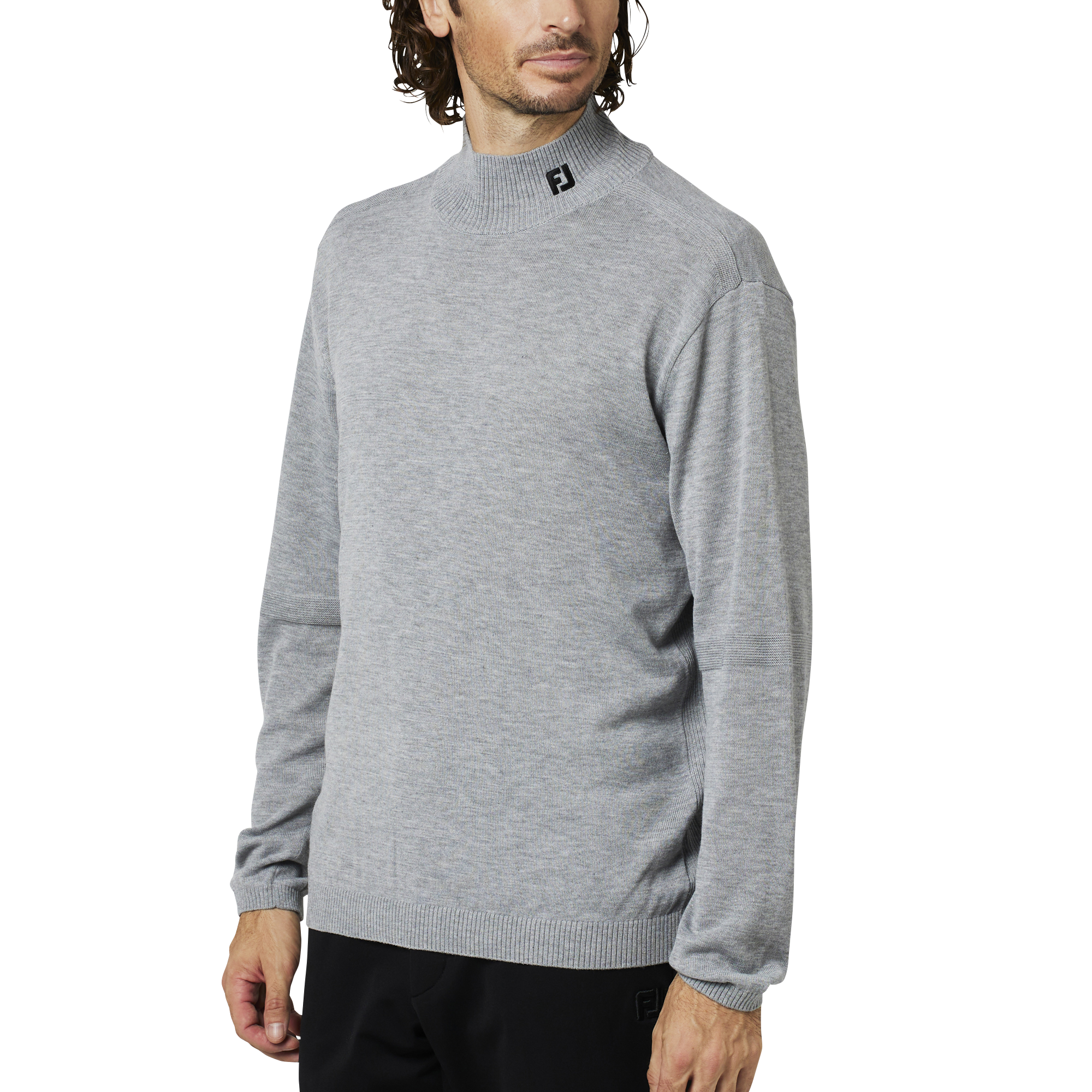 ハイネックセーターシャツ - FootJoy Japan