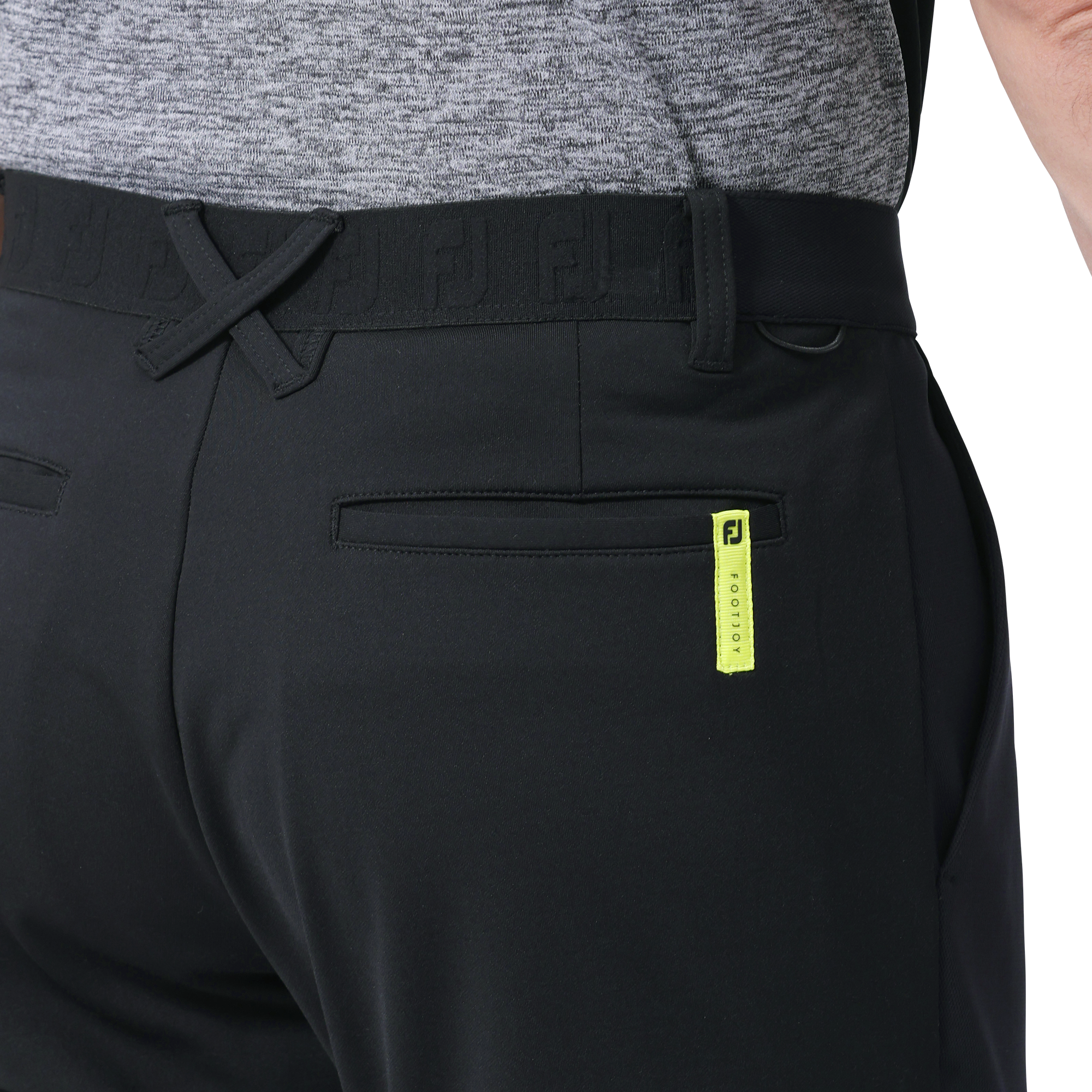 ハイブリッドストレッチアンクルパンツ