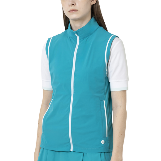 TEMPO SERIES Womens LtWt ストレッチFZベスト