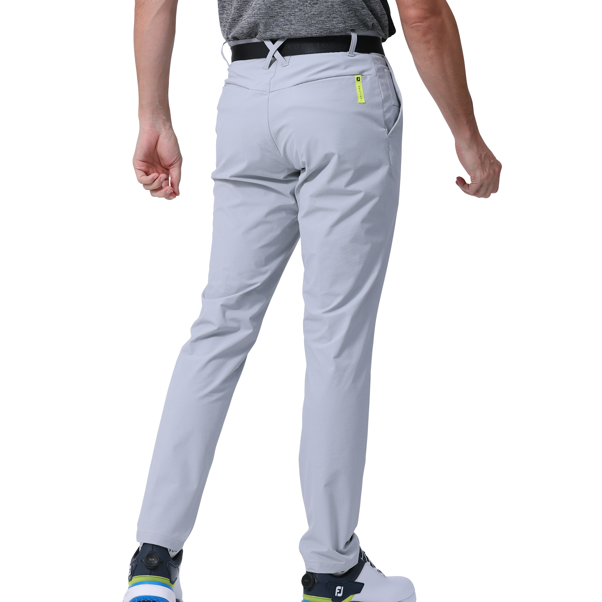 ナイロン撥水4WAYストレッチロングパンツ