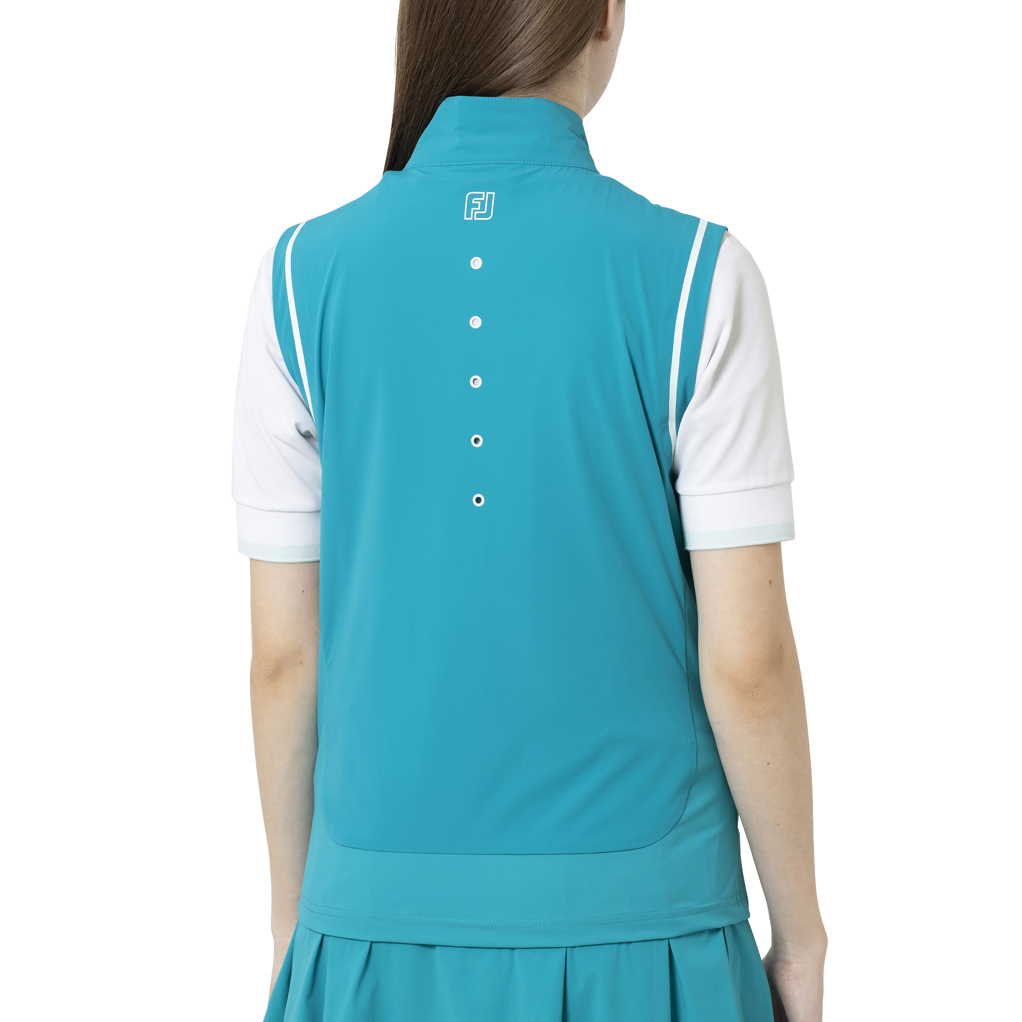 TEMPO SERIES W`s LtWt ストレッチFZベスト