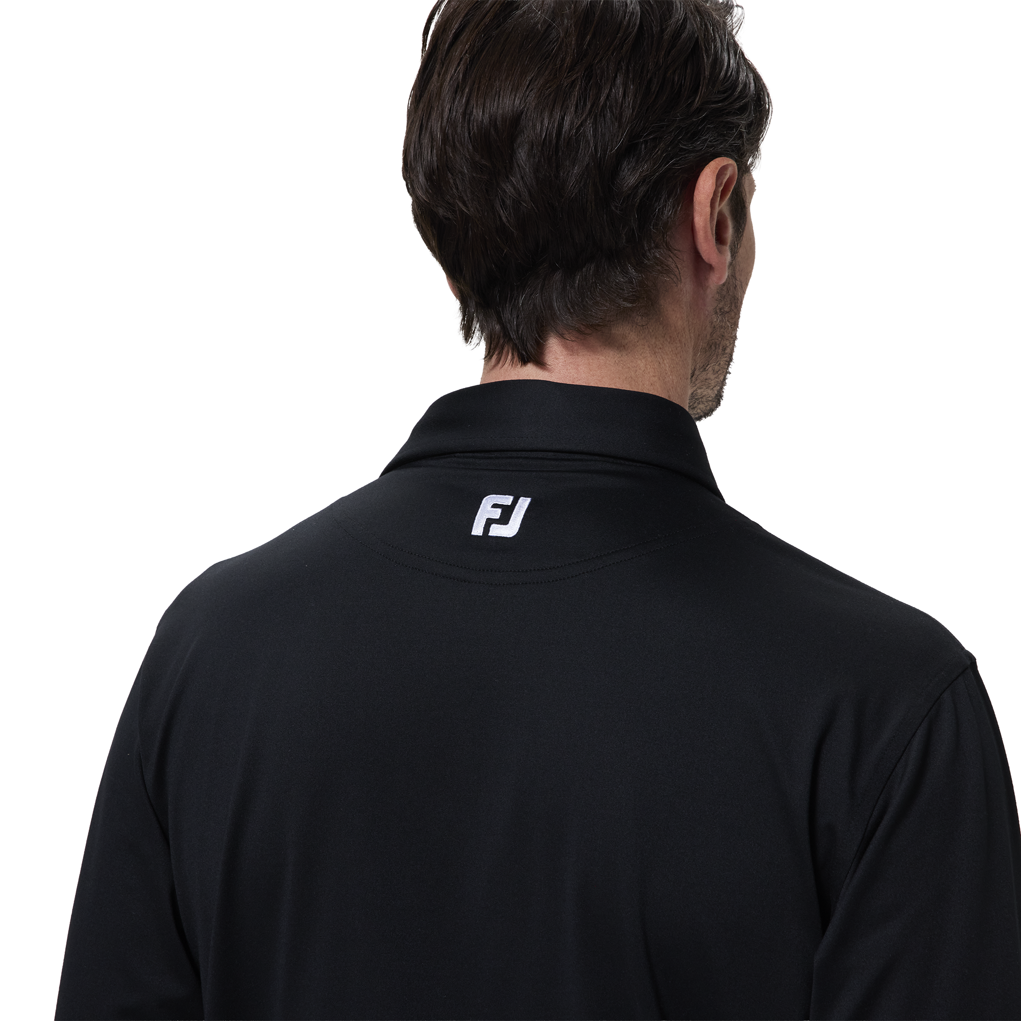 FJサーモシリーズ ソリッド長袖ポロシャツ - FootJoy Japan