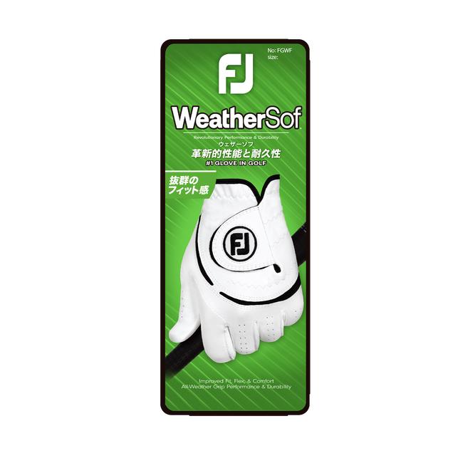 MEN'S ウェザーソフ - FootJoy Japan MEN'S ウェザーソフ - FootJoy Japan