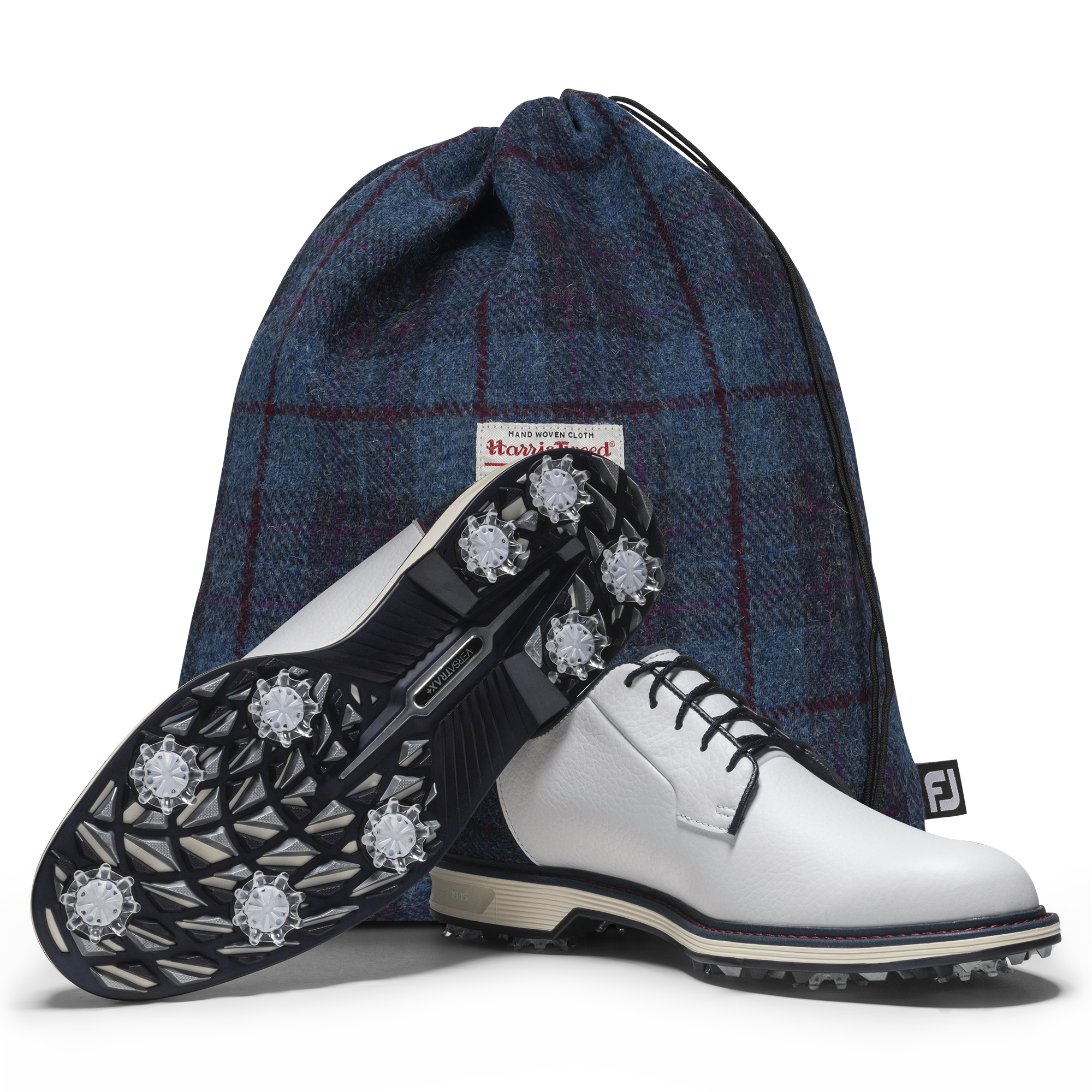 FJ プレミアシリーズフィールド ハリスツィード - FootJoy Japan