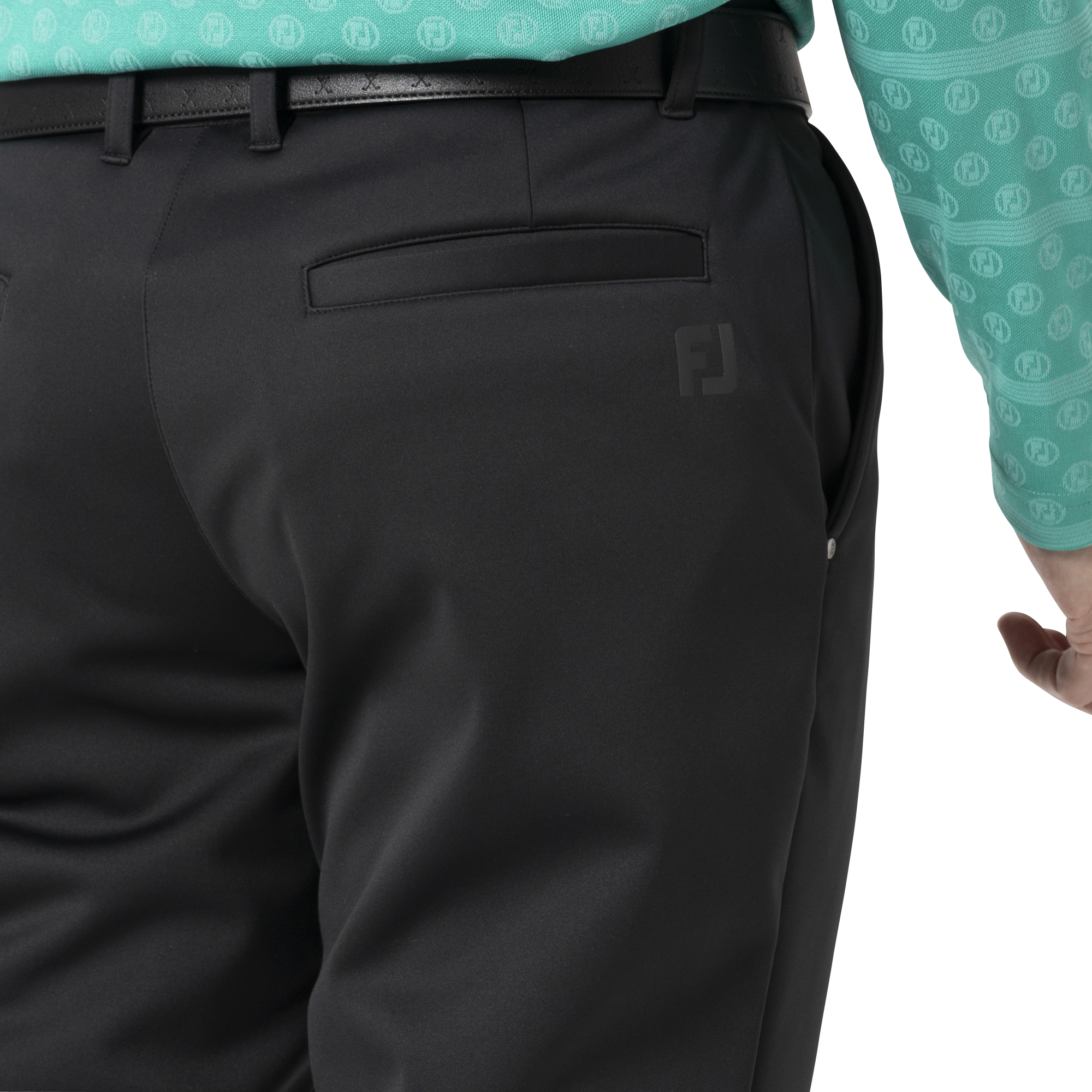 MEN'S ストレッチ ボンディングロングパンツ