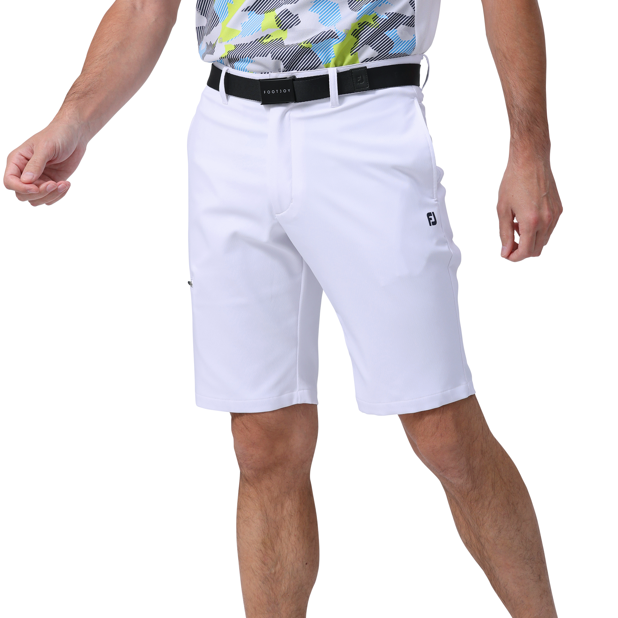 TWINSOF 撥水カーゴショートパンツ - FootJoy Japan