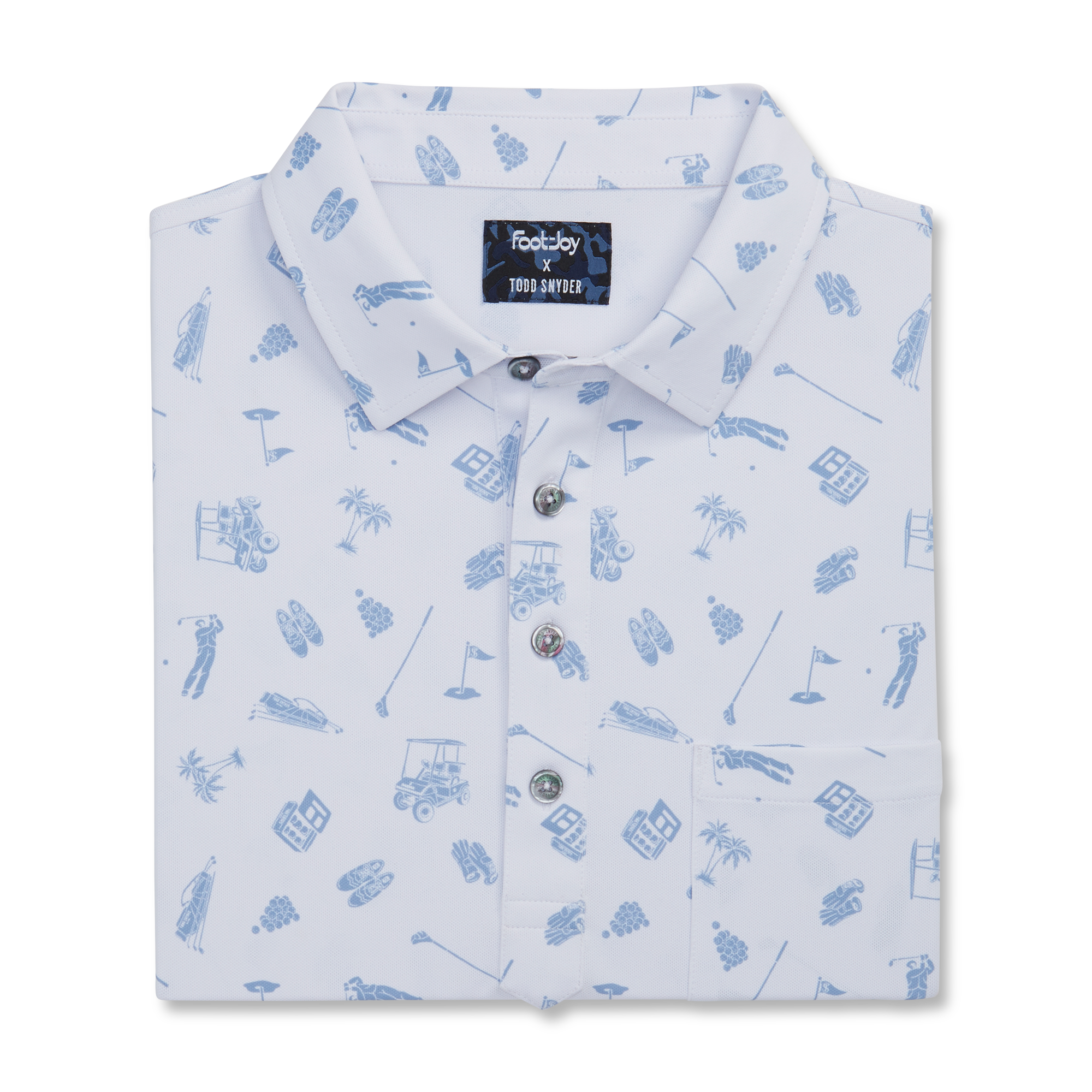 【ゴルフ・S新品 】Stüssy × FL アトミックリング ポロシャツ 白 ゴルフ・S】Stüssy × FL アトミックリング ポロシャツ 白×赤