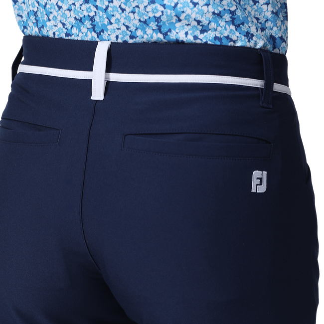 ウエストライン撥水ストレッチロングパンツ - FootJoy Japan ウエストライン撥水ストレッチロングパンツ - FootJoy Japan