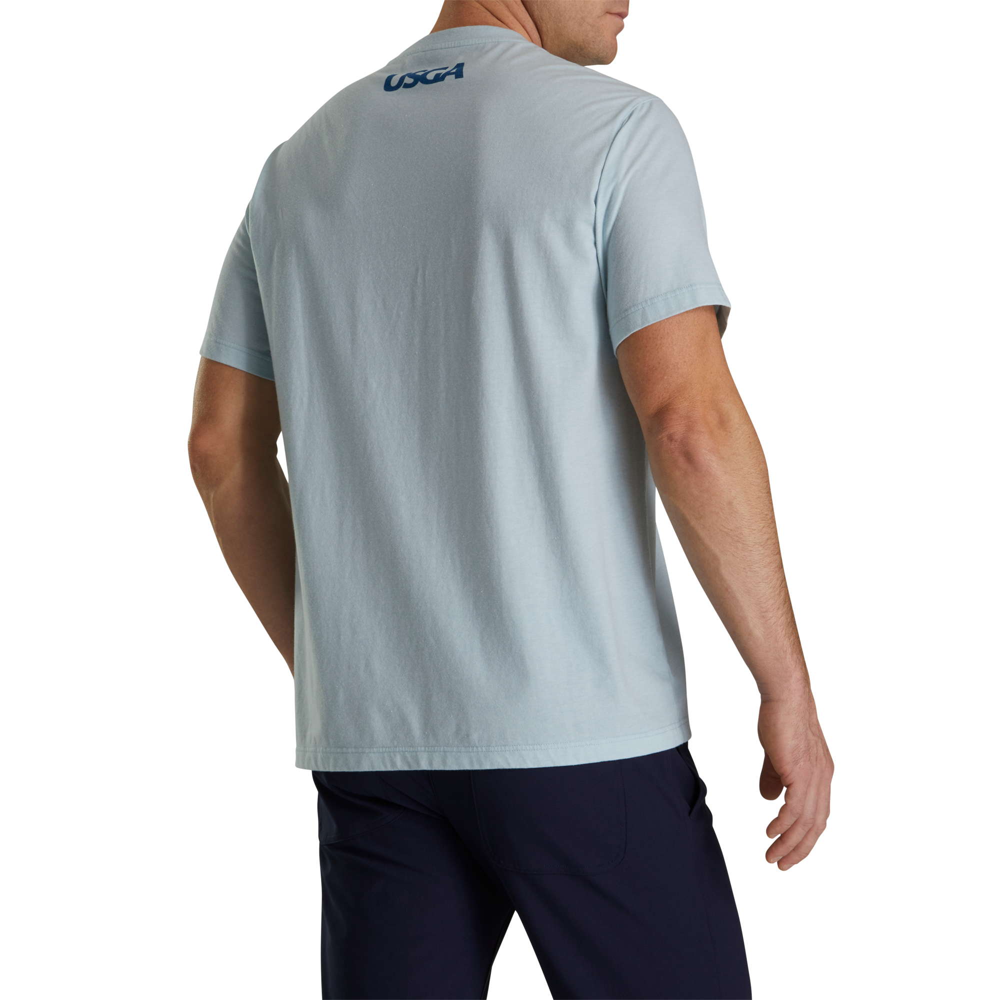 [オンライン限定]MEN&rsquo;S サーフロゴ Tシャツ