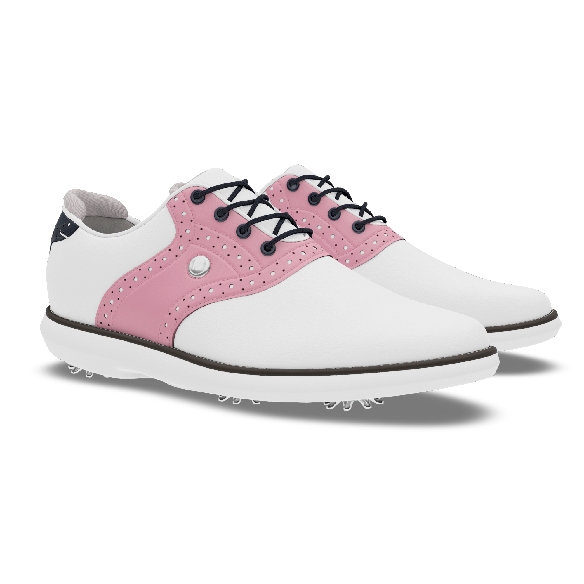 フットジョイ　トラディションズ　ホワイト MyJoys] FJ トラディションズ WOMEN'S | 【フットジョイ ジャパン