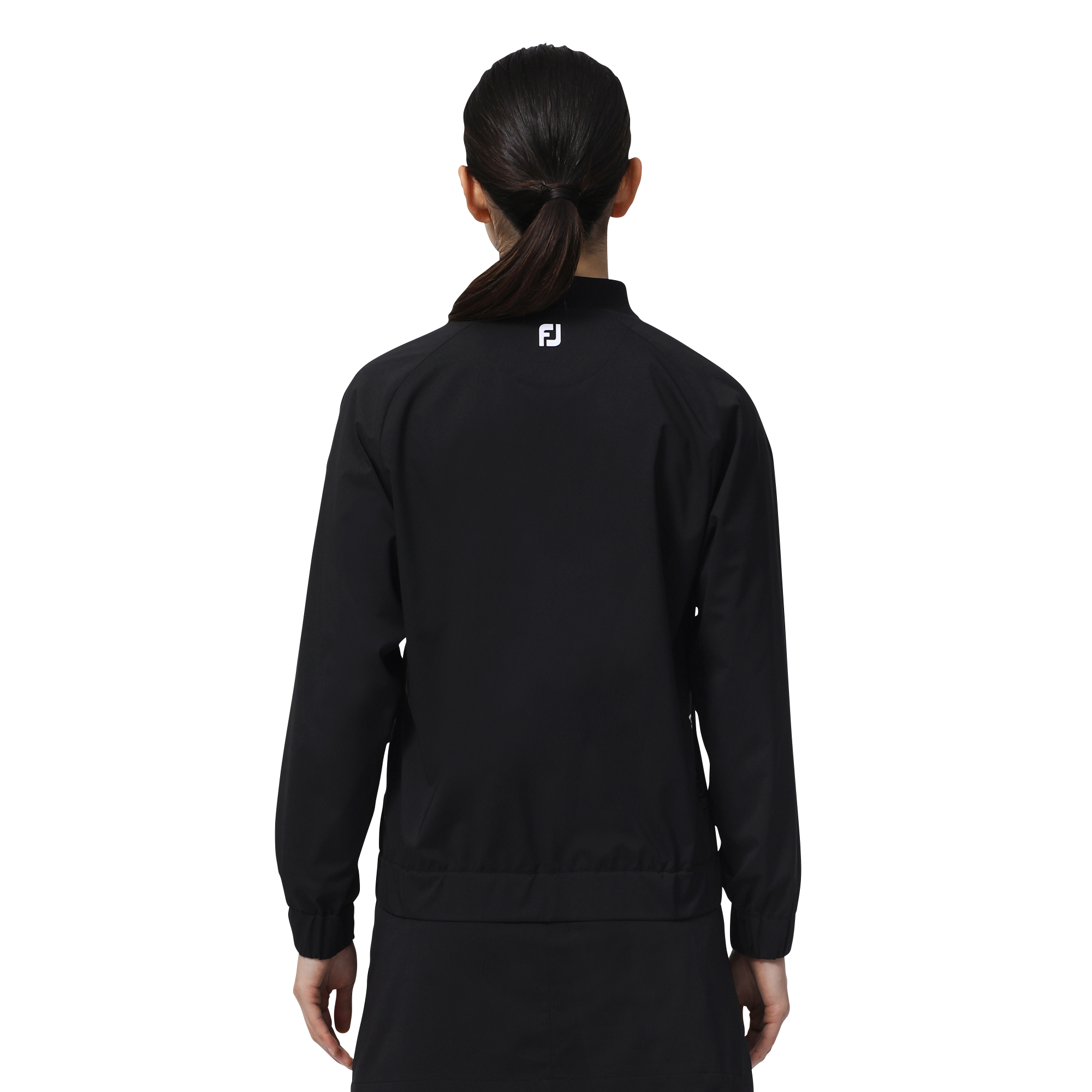 WOMEN'S HYPERFLEX撥水フルジップ ボンバージャケット