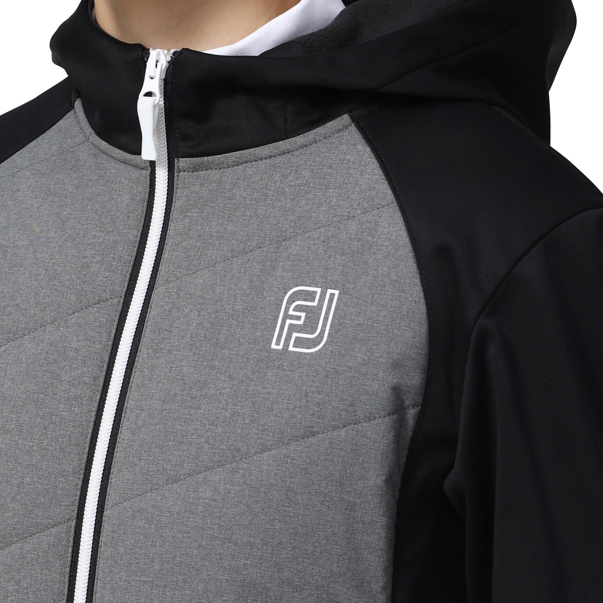 WOMEN'S HYPERFLEX撥水保温ハイブリッドジャケット