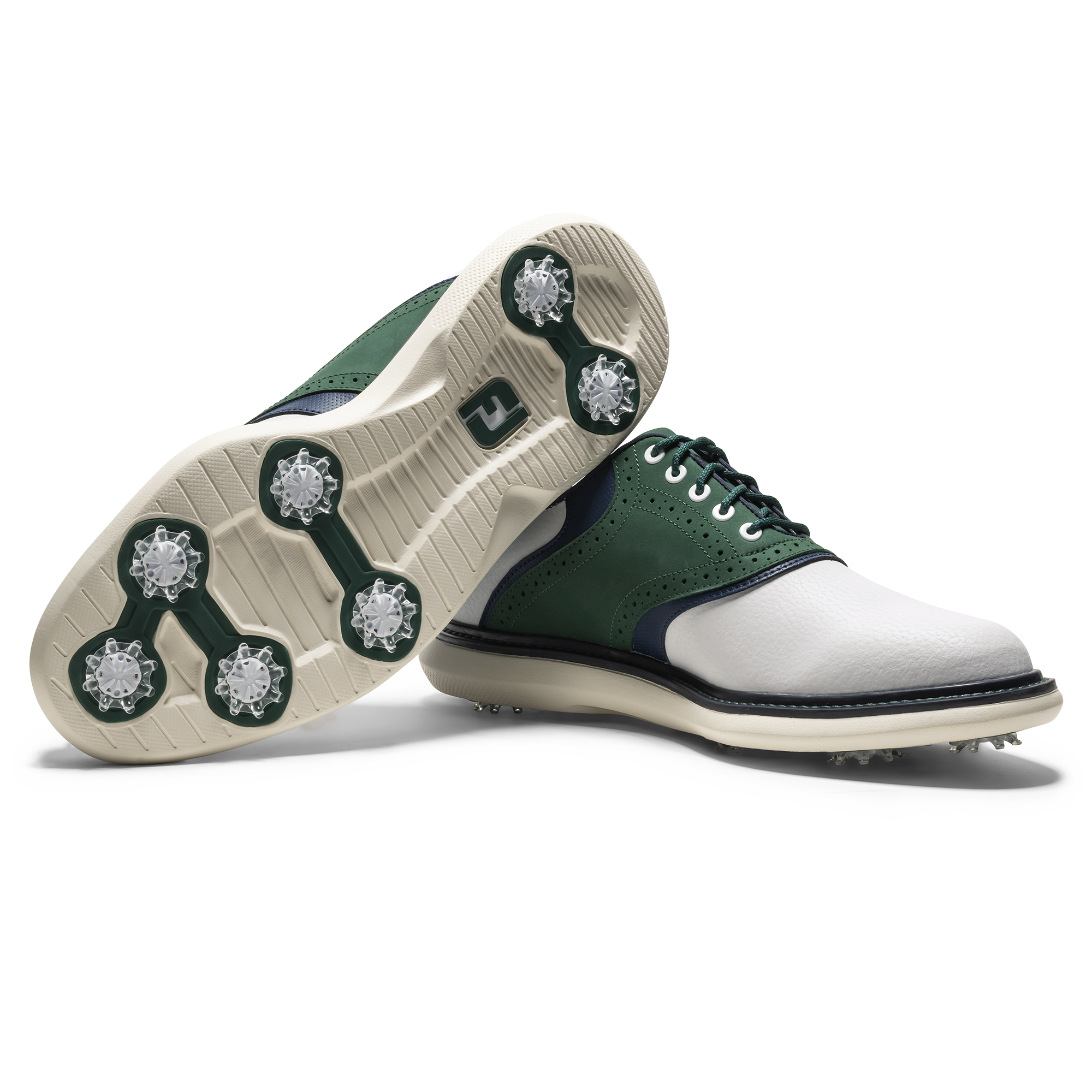 Traditionally Styled Golf Shoe | FJ Traditions Mens | FootJoy