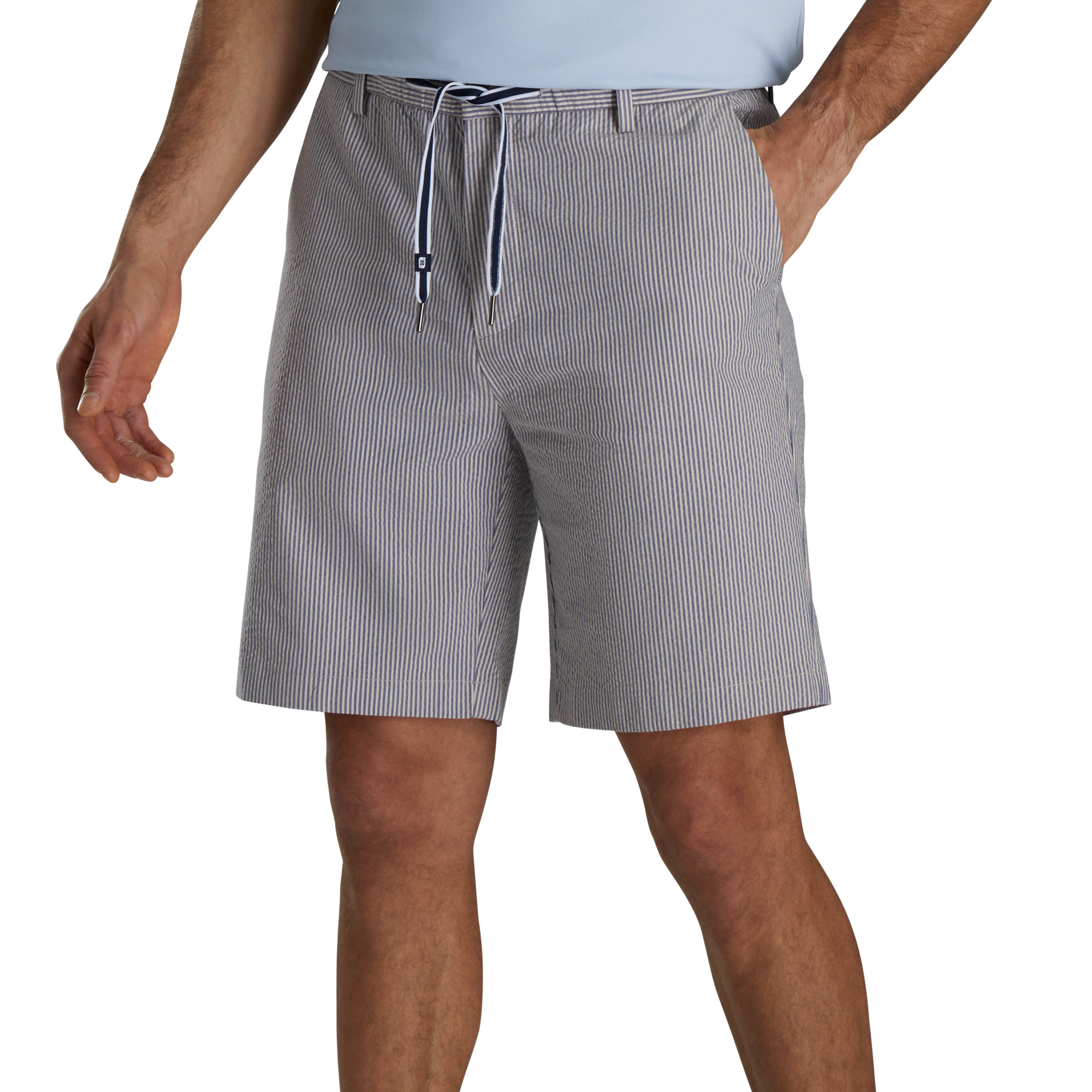 希少品！ TENDERLOIN シアサッカー ショーツ XL fil240704.jpg