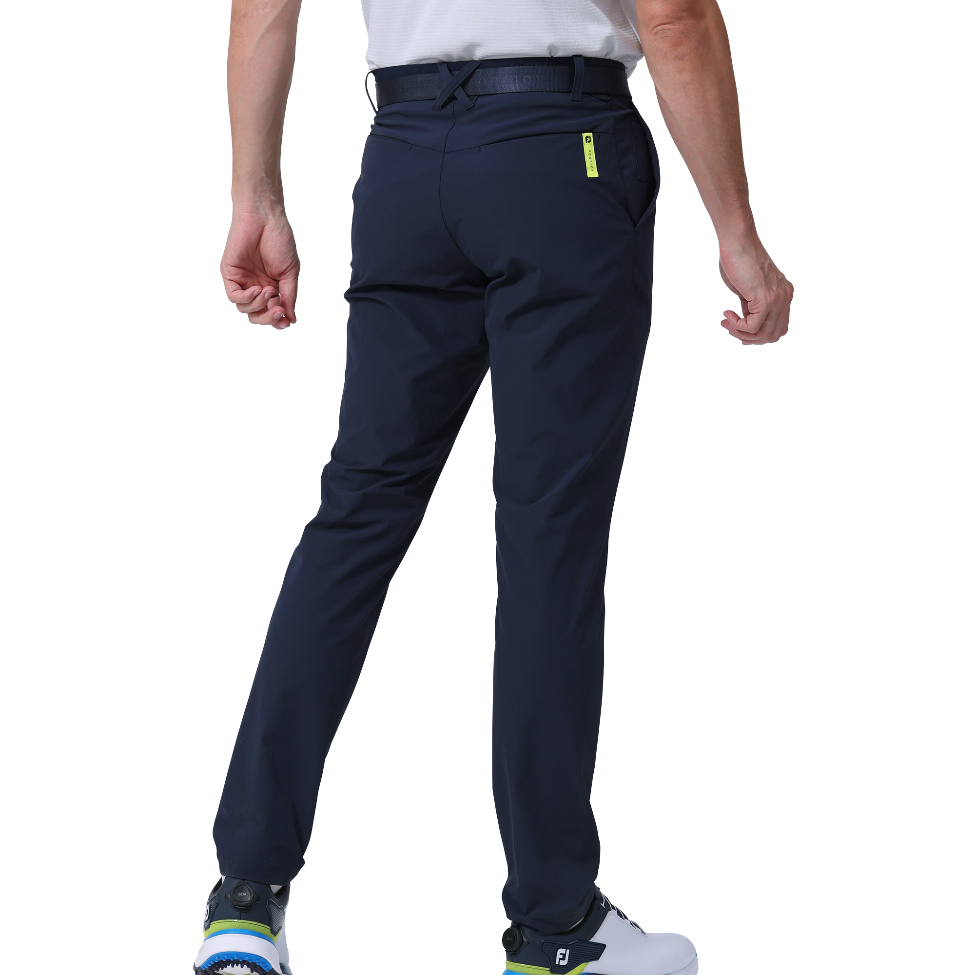 ナイロン撥水4WAYストレッチロングパンツ