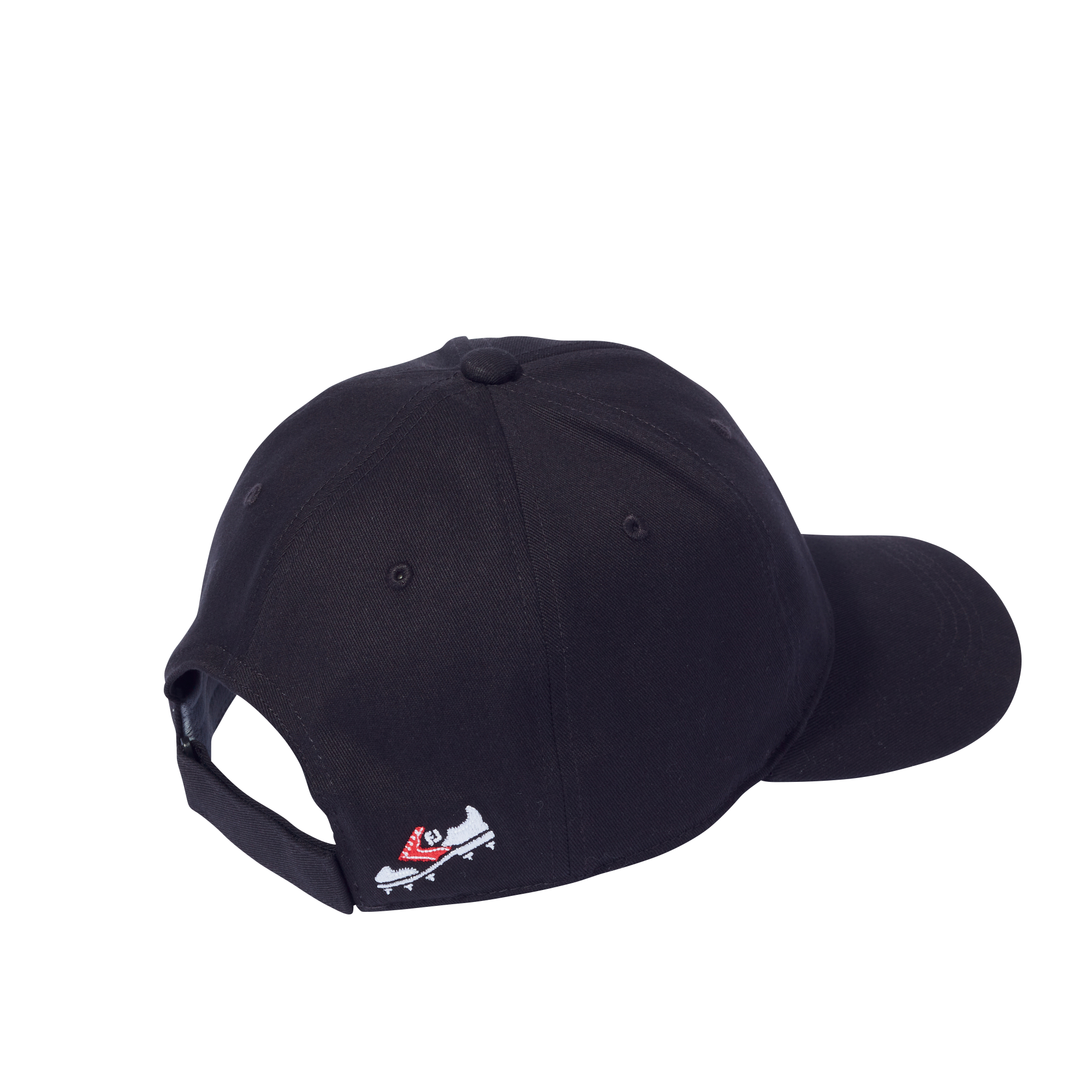 MEN&rsquo;S  刺繍コットンローキャップ