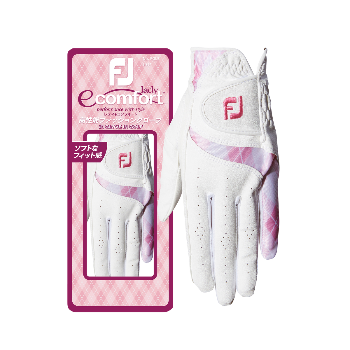 WOMEN'S レディ イーコンフォート 2021年モデル - FootJoy Japan WOMEN'S レディ イーコンフォート 2021年モデル - FootJoy Japan