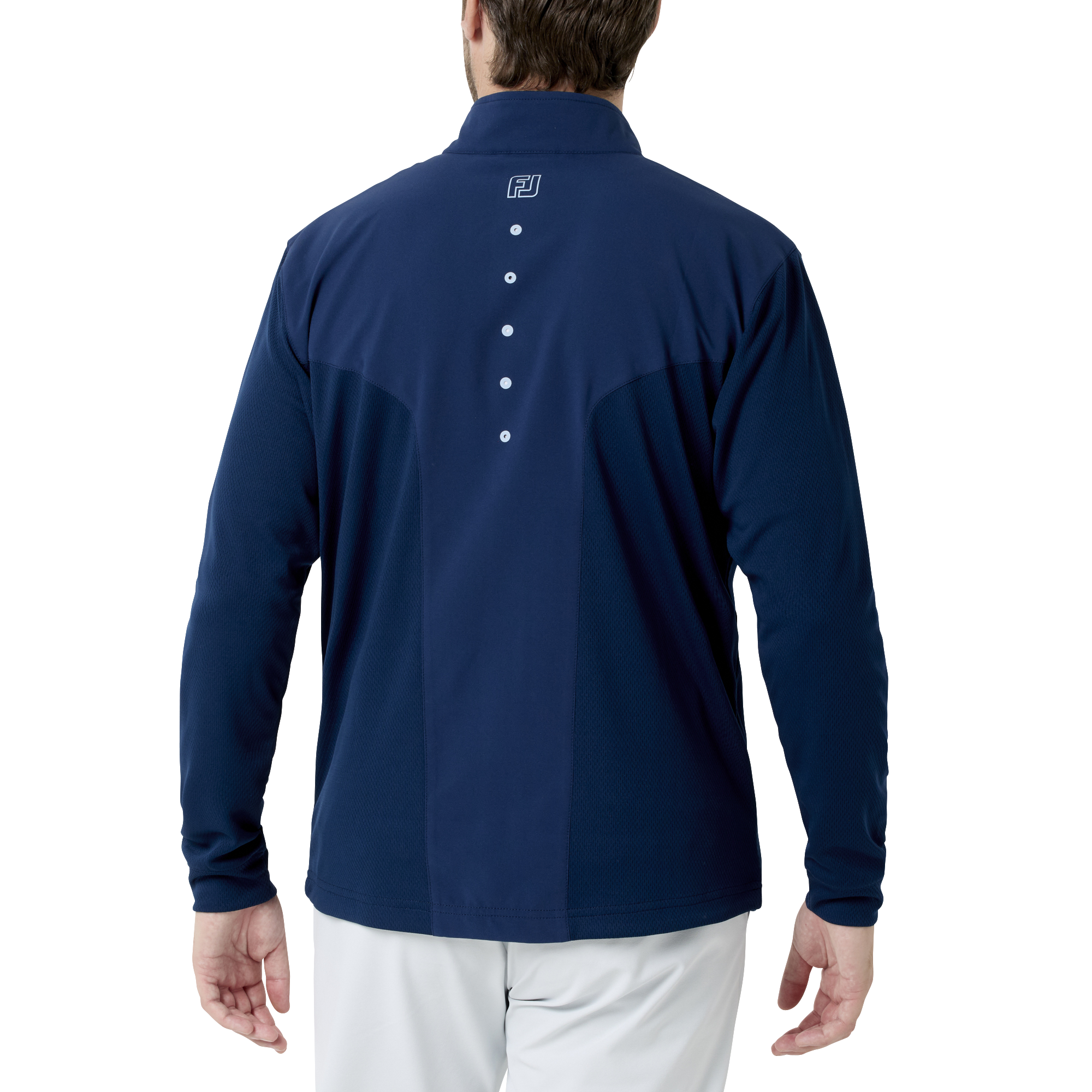 TEMPO SERIES ハイブリッドフルジップJK