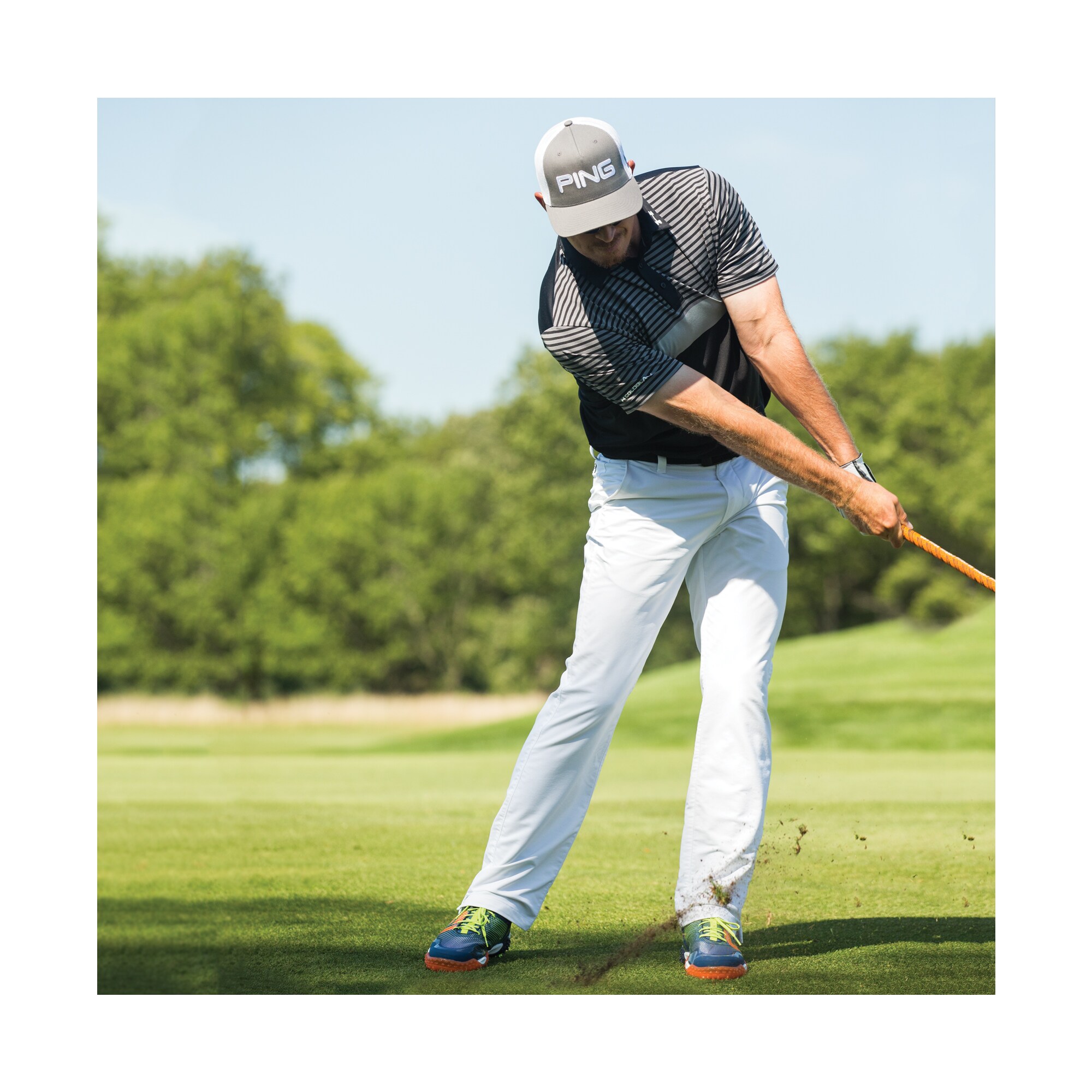 FreeStyle Golf Shoes - Mesh Golf Shoes | FootJoy