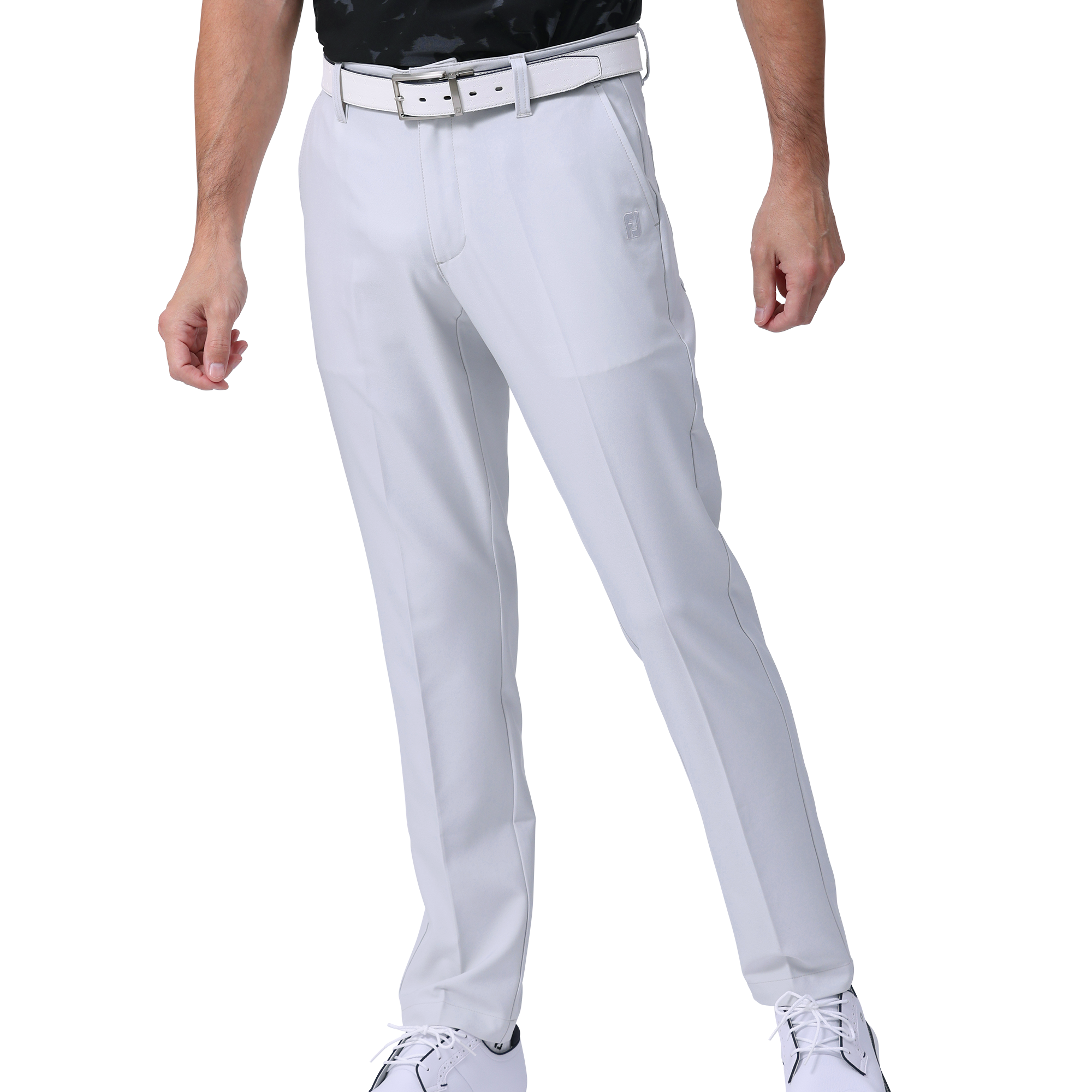 FJゴルフパンツ FJ撥水ツアーフィットロングパンツ - FootJoy Japan
