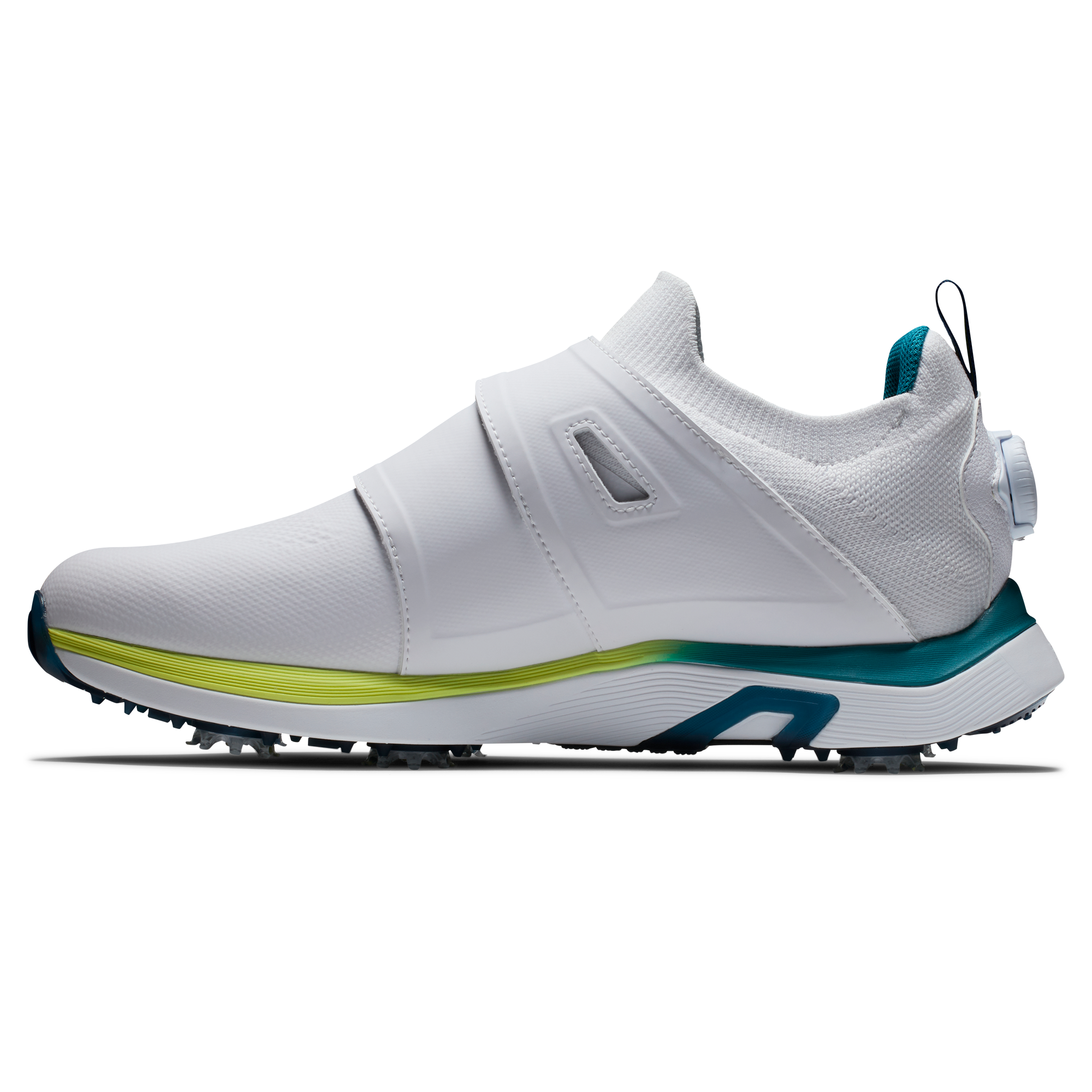 フットジョイゴルフシューズ HYPERFLEX グレー/ライム 27.5cm フットジョイゴルフシューズ HYPERFLEX グレー/ライム 27.5cm FootJoy