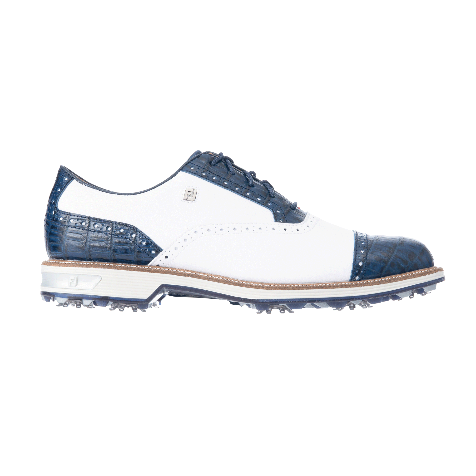 MEN'S ドライジョイズ プレミア ターロウ LACED - FootJoy Japan