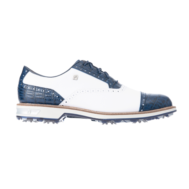 MEN'S ドライジョイズ プレミア ターロウ LACED - FootJoy Japan MEN'S ドライジョイズ プレミア ターロウ LACED - FootJoy Japan