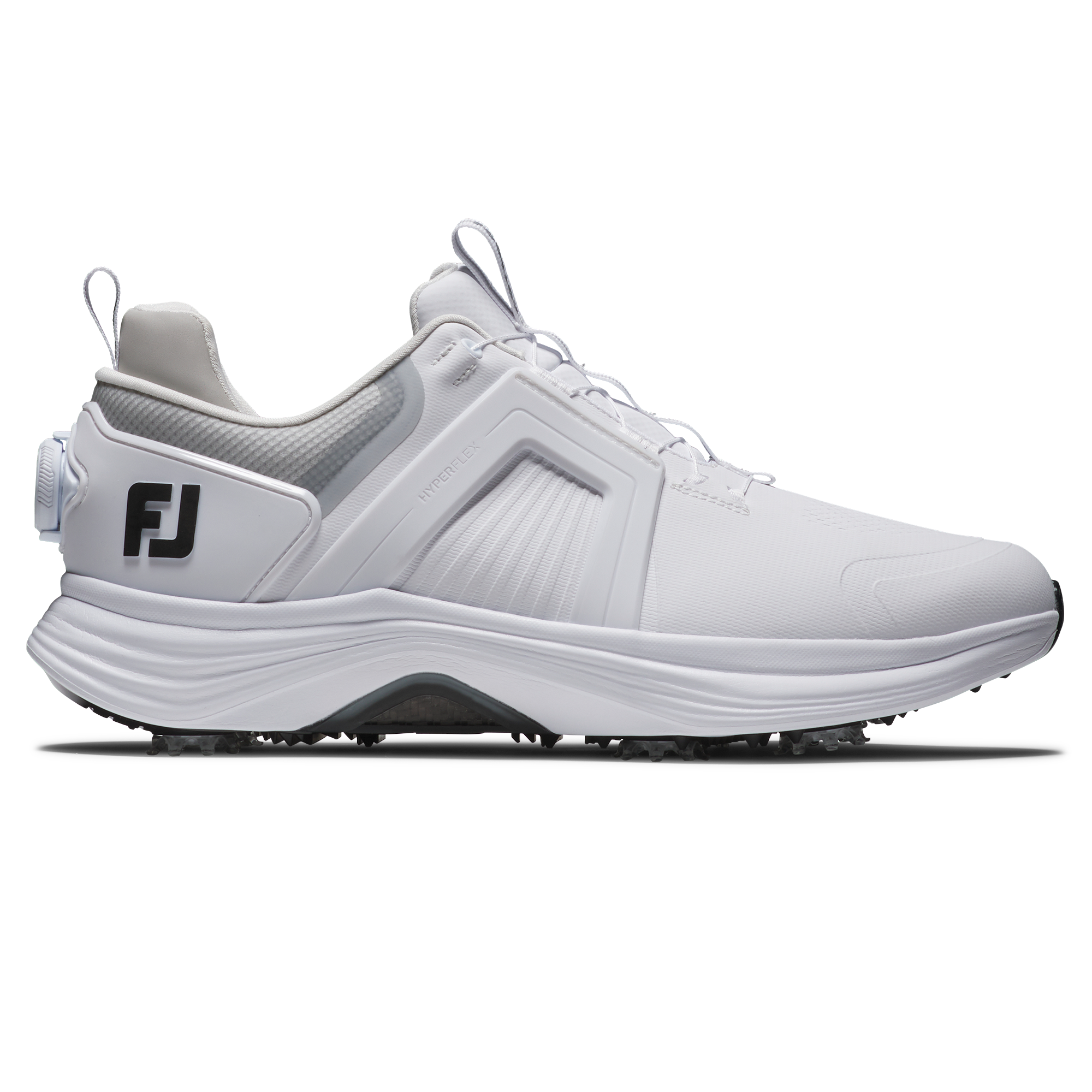 FootJoy HyperFlex ゴルフシューズ ホワイト ハイパーフレックス カーボン BOA - FootJoy Japan