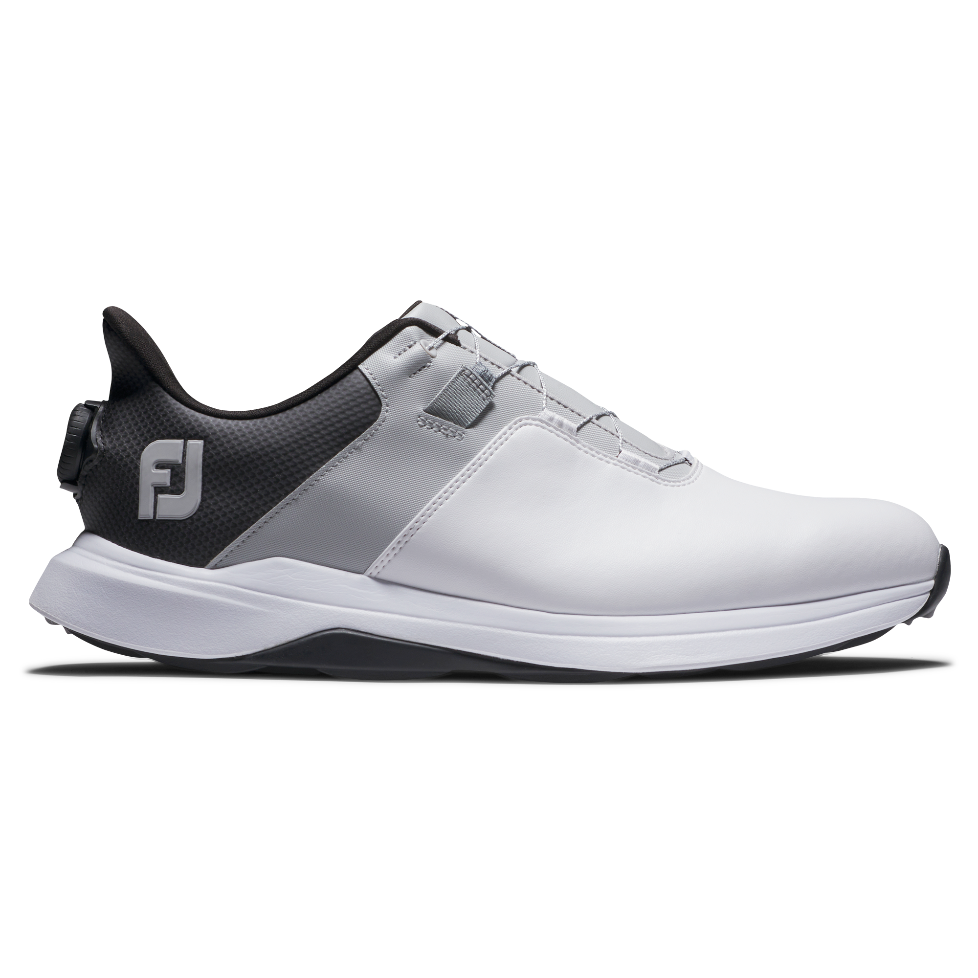 FootJoy ホワイト/ブラック未使用 MEN'S FJ トラディションズ スパイクレス - FootJoy Japan