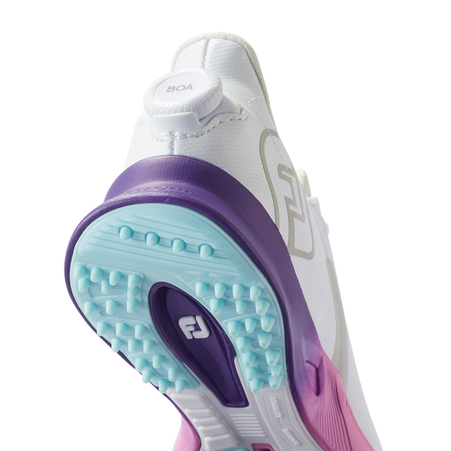 WOMEN'S FJ フューエル スポーツ BOA - FootJoy Japan WOMEN'S FJ フューエル スポーツ BOA - FootJoy Japan