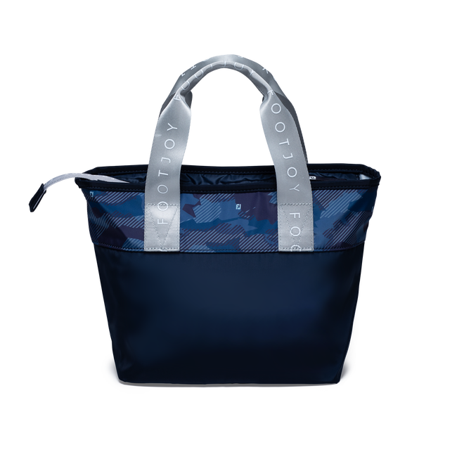 FJ ラウンドミニトートバッグ - FootJoy Japan FJ ラウンドミニトートバッグ - FootJoy Japan