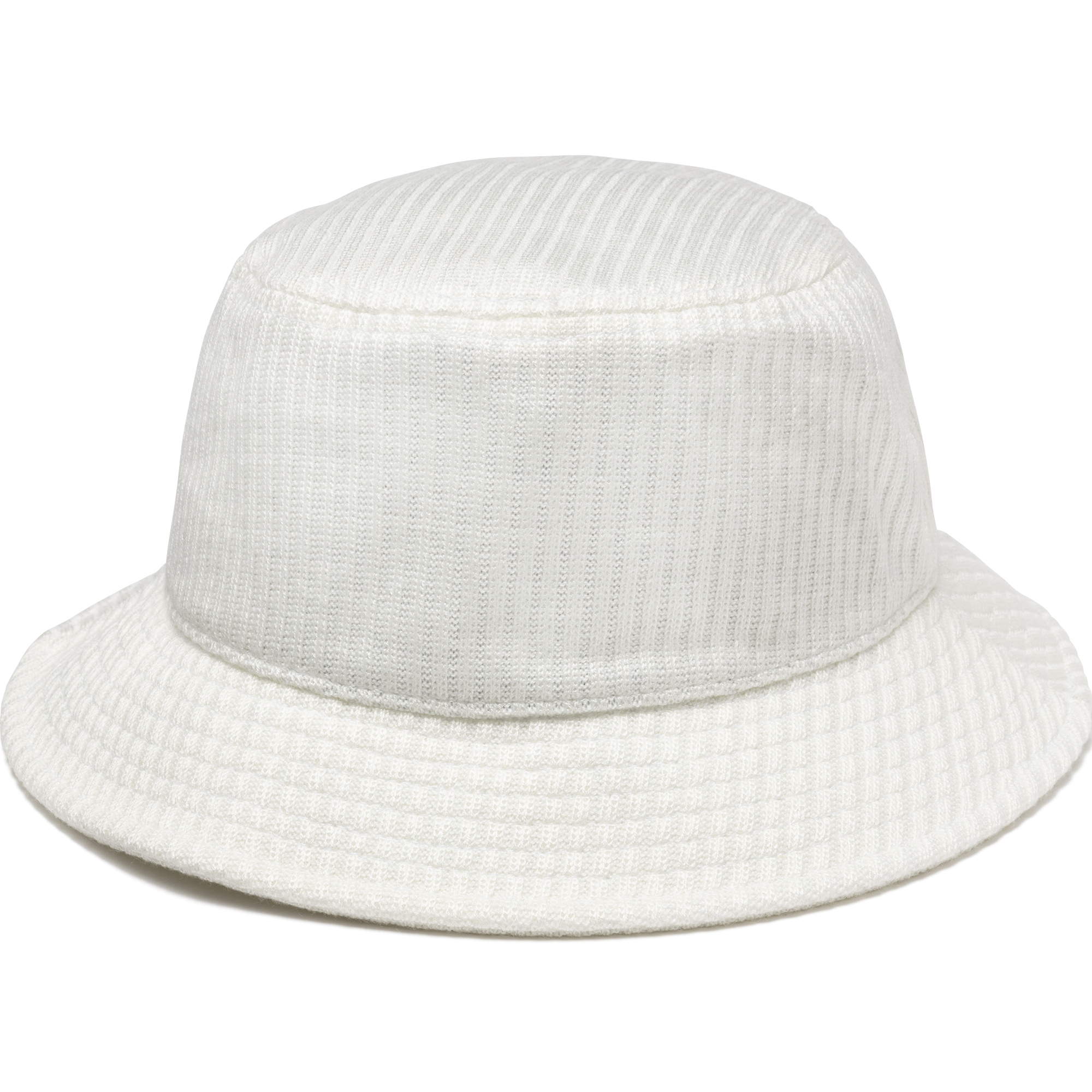 WOMEN'S ニットバケットハット