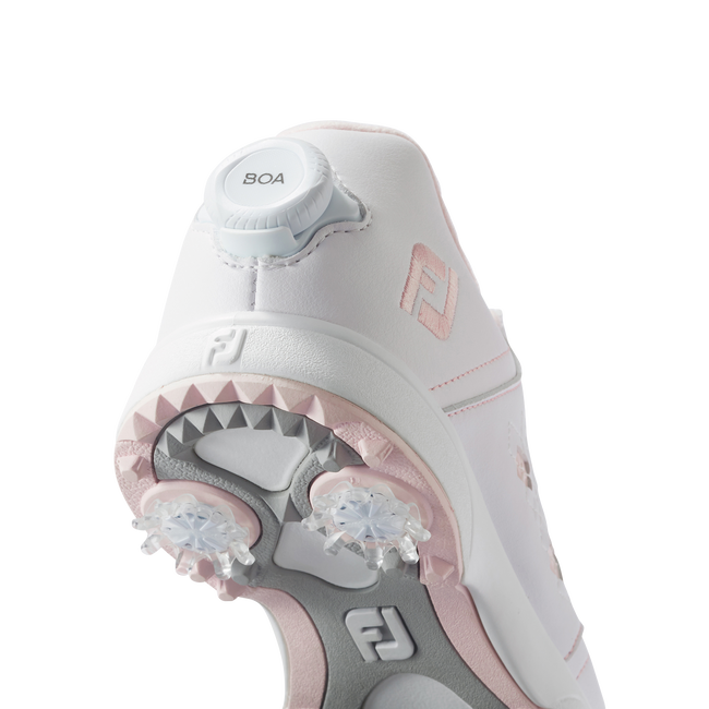WOMEN'S イーコンフォート BOA 2023年モデル - FootJoy Japan WOMEN'S イーコンフォート BOA 2023年モデル - FootJoy Japan
