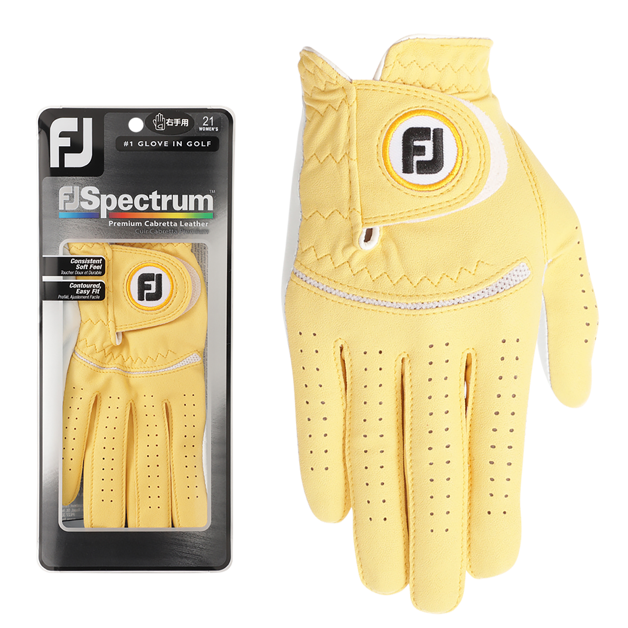 WOMEN'S 限定モデル FJスペクトラム ウィメンズ右手用 - FootJoy Japan