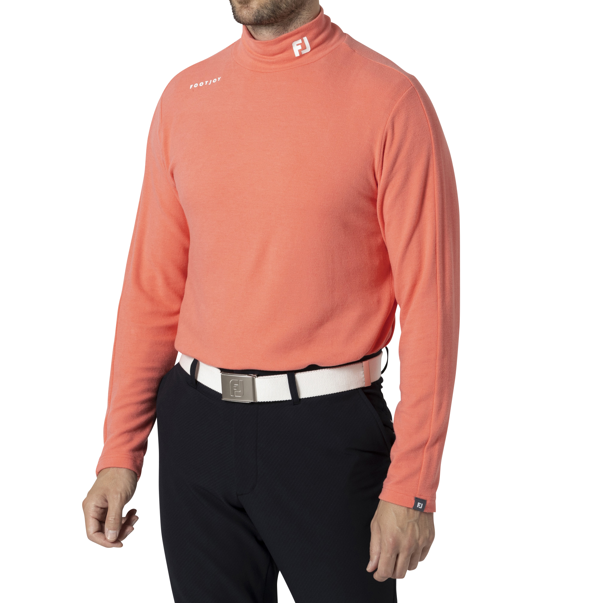 新品正規品【ROUGH&SWELL/L】モックネック長袖カットソー裏起毛保温性 楽天市場】レディース カットソー モックネック 日本製 暖かい